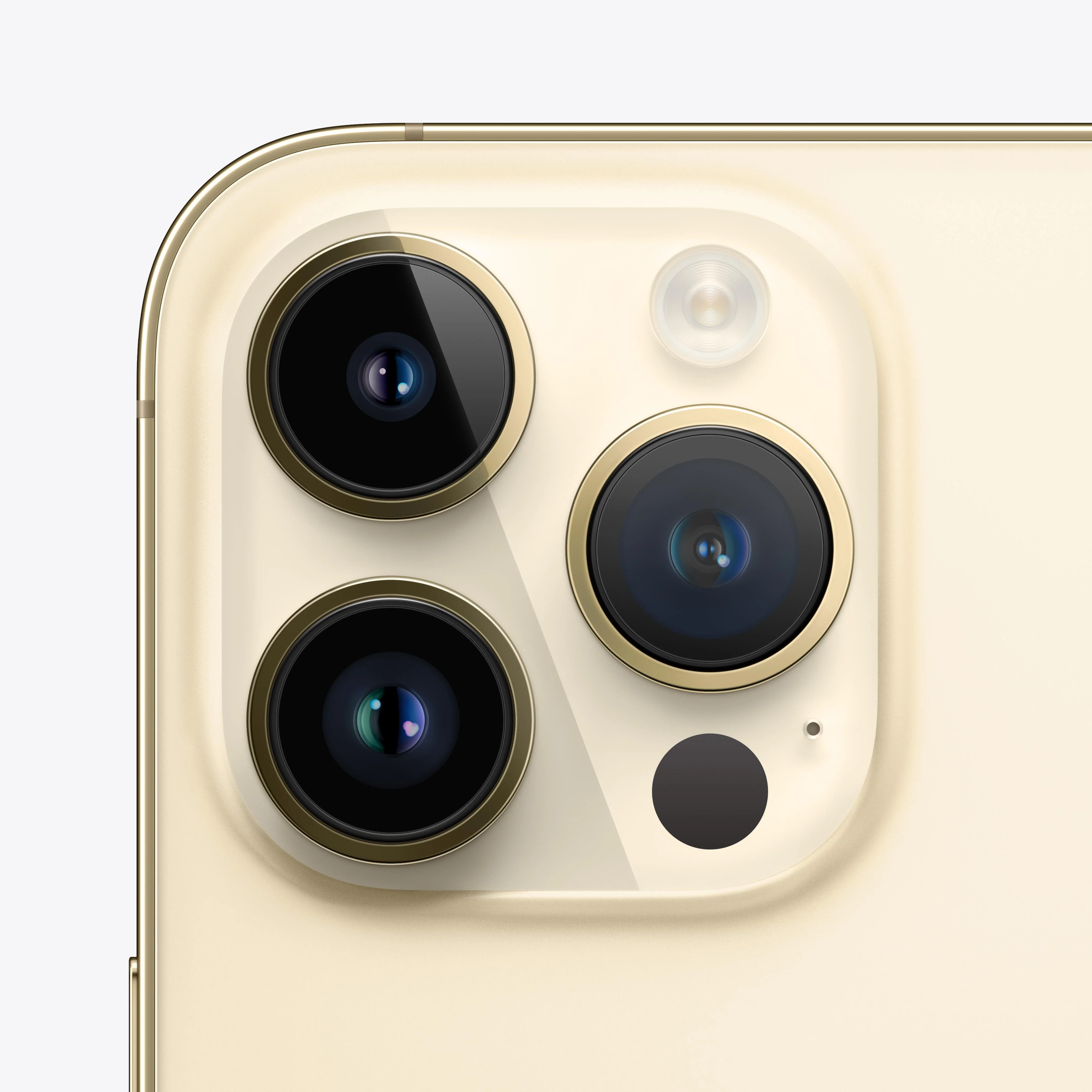iPhone 14 Pro Max 256GB Gold - Image 4