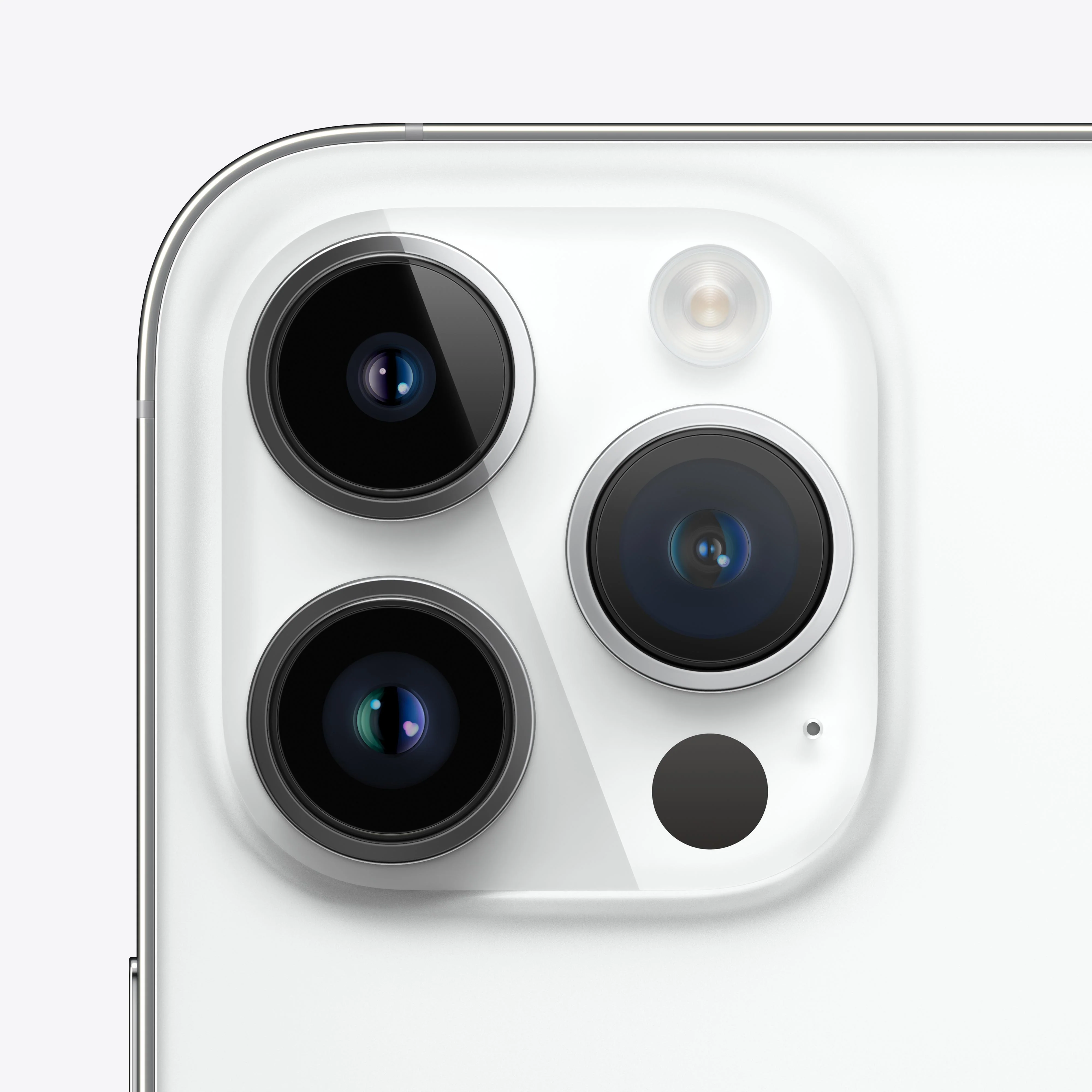 iPhone 14 Pro Max 1TB Silver - Image 4