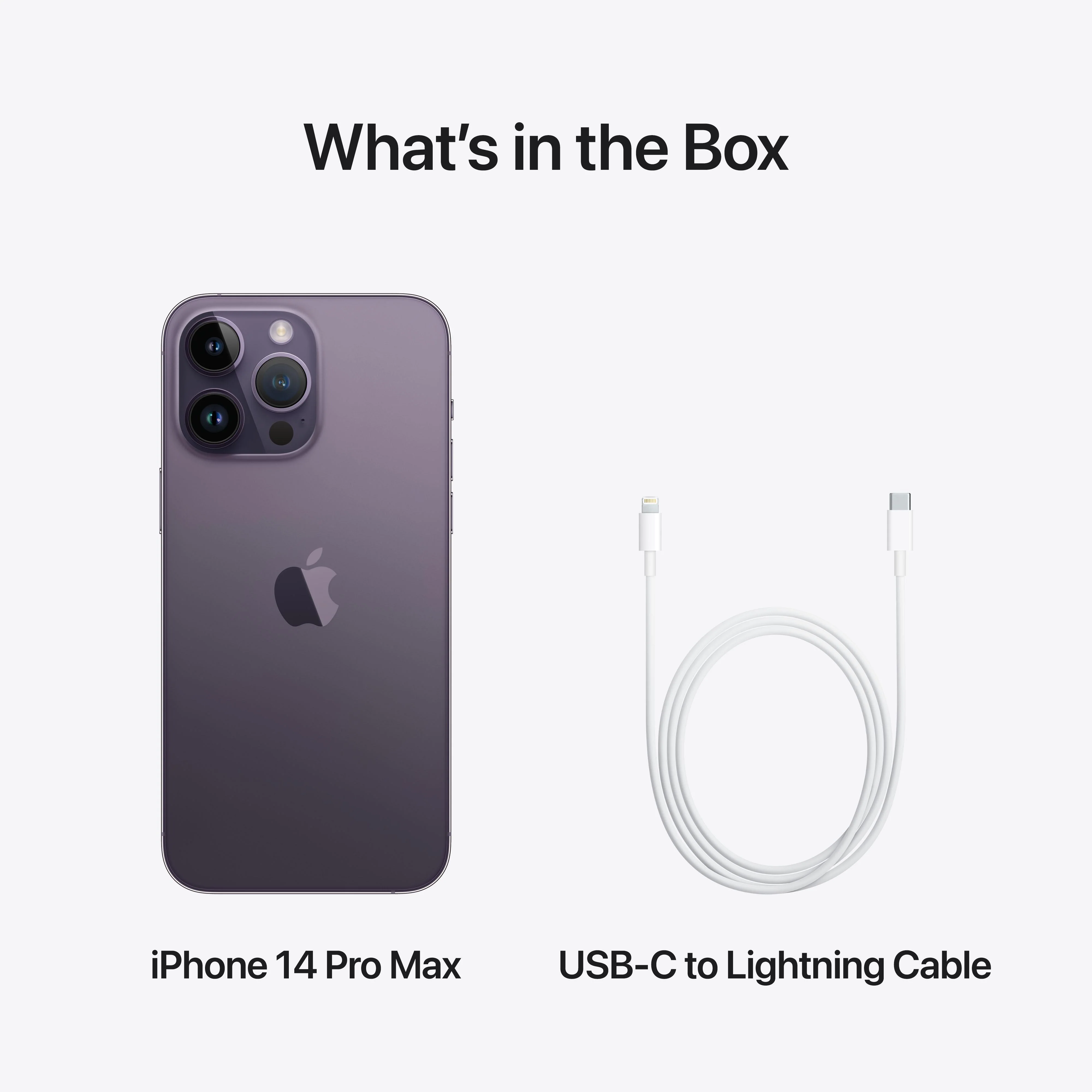 iPhone 14 Pro Max 1TB Deep Purple - Image 10