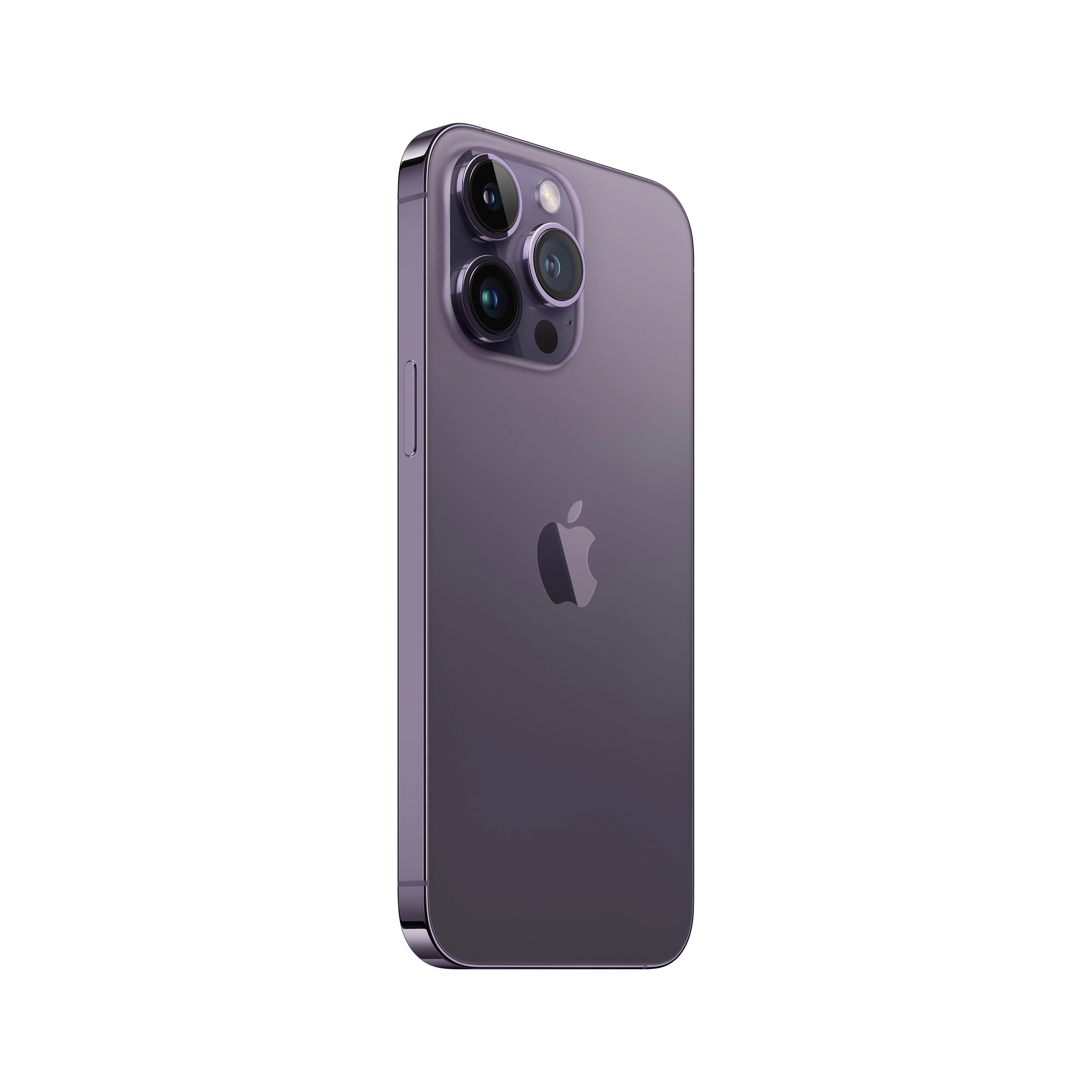 iPhone 14 Pro Max 1TB Deep Purple - Image 3