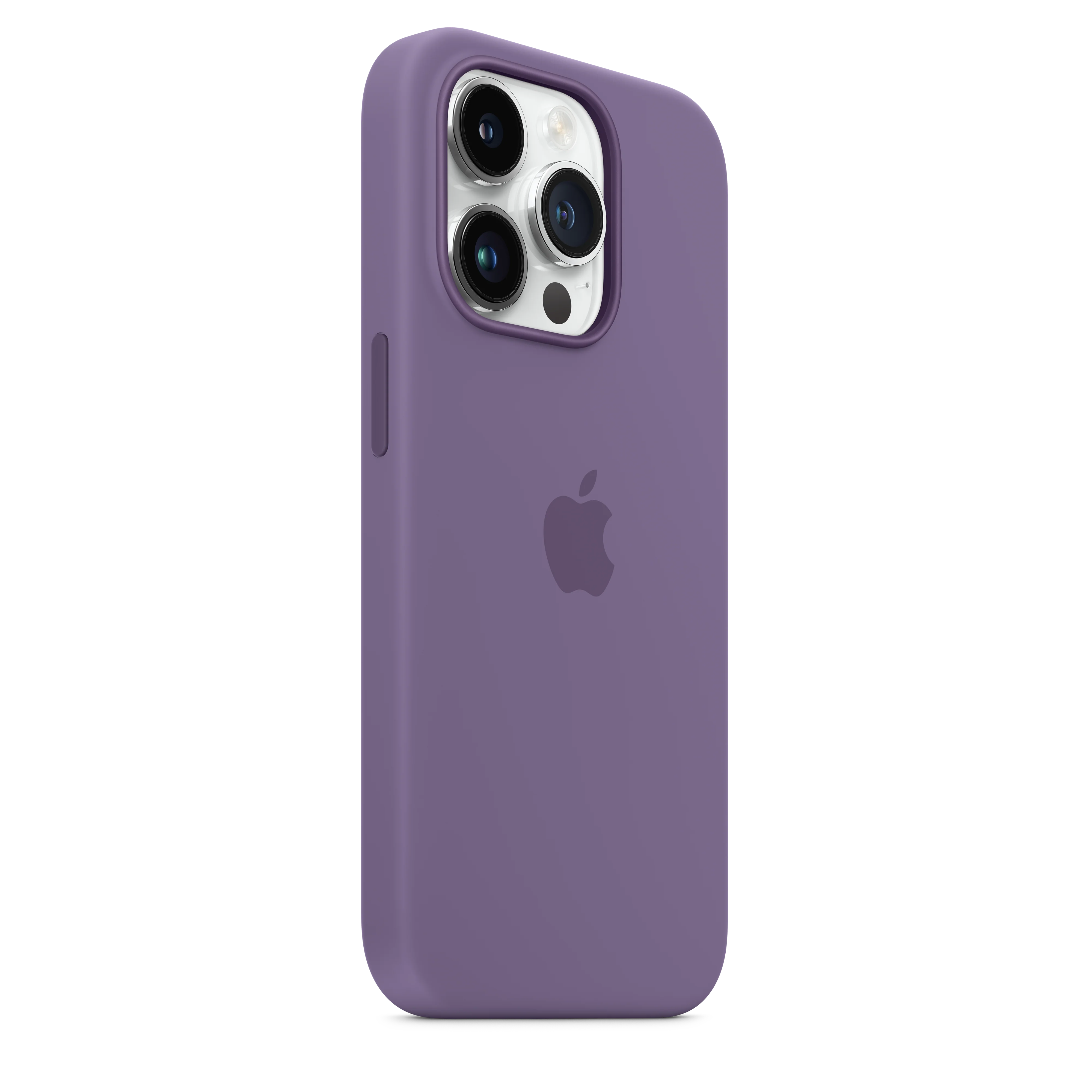 iPhone 14 Pro Silicone Case with MagSafe - Iris - Image 5