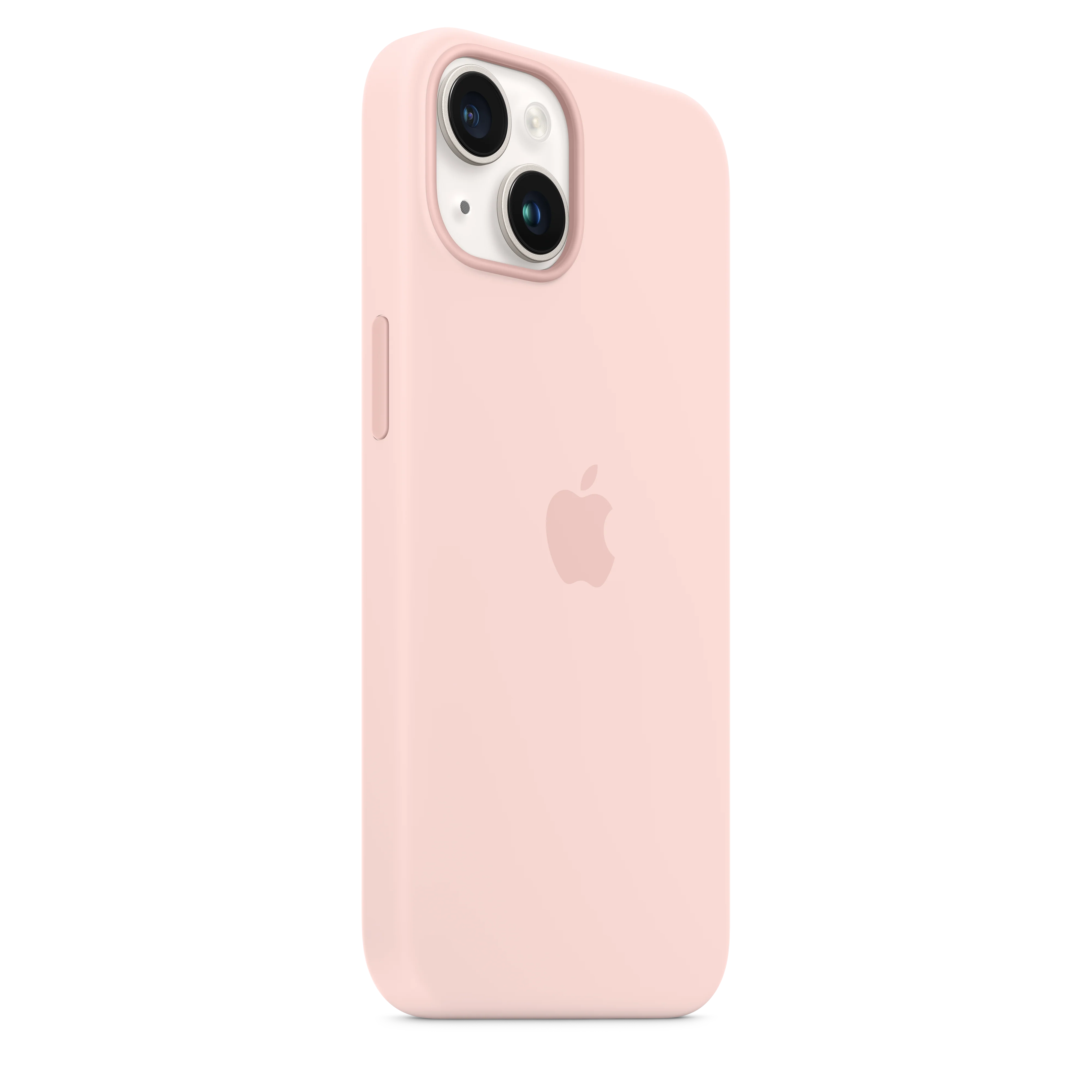 iPhone¬†14 Silicone¬†Case with MagSafe - Chalk¬†Pink - Image 6