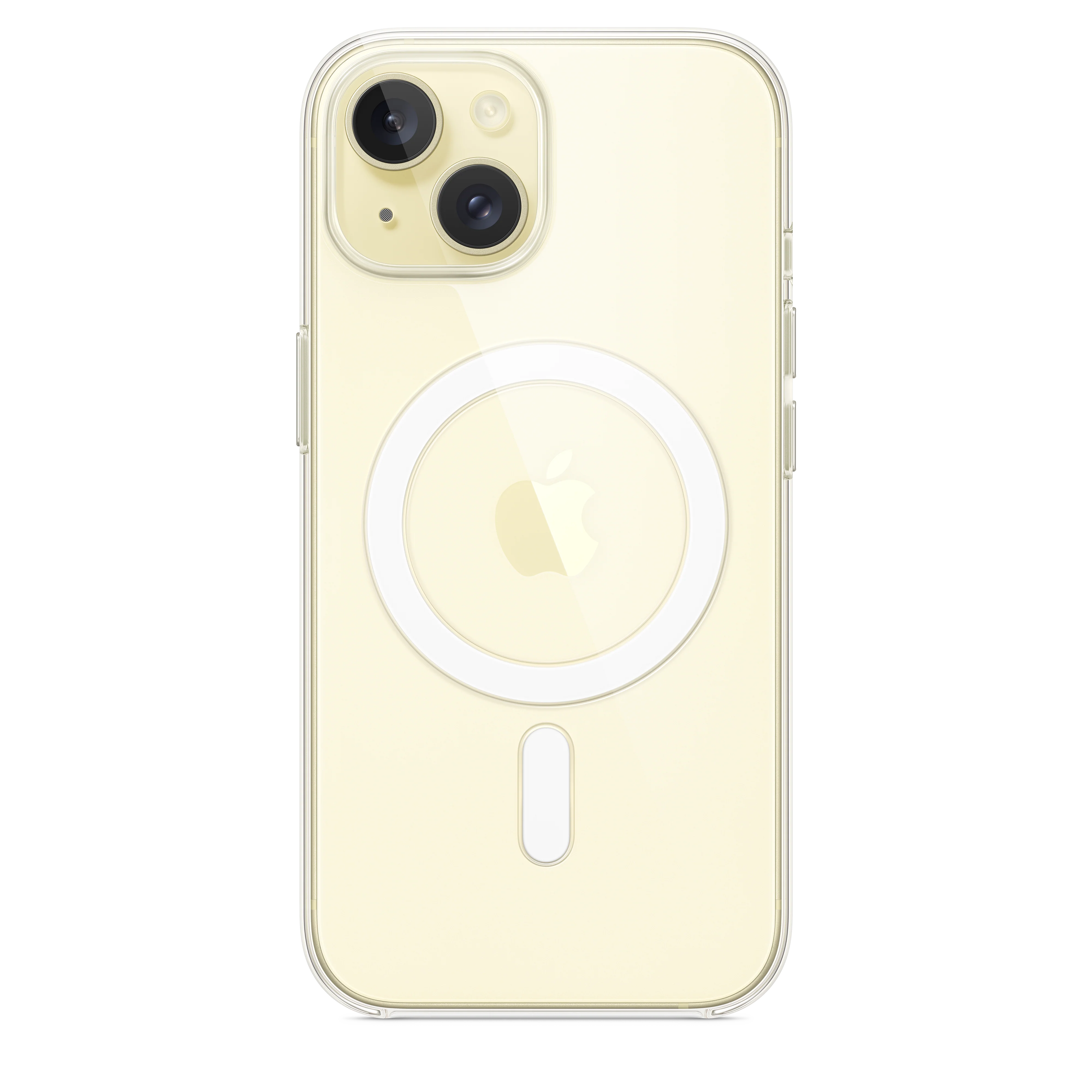iPhone 15 Clear Case with MagSafe - Image 3