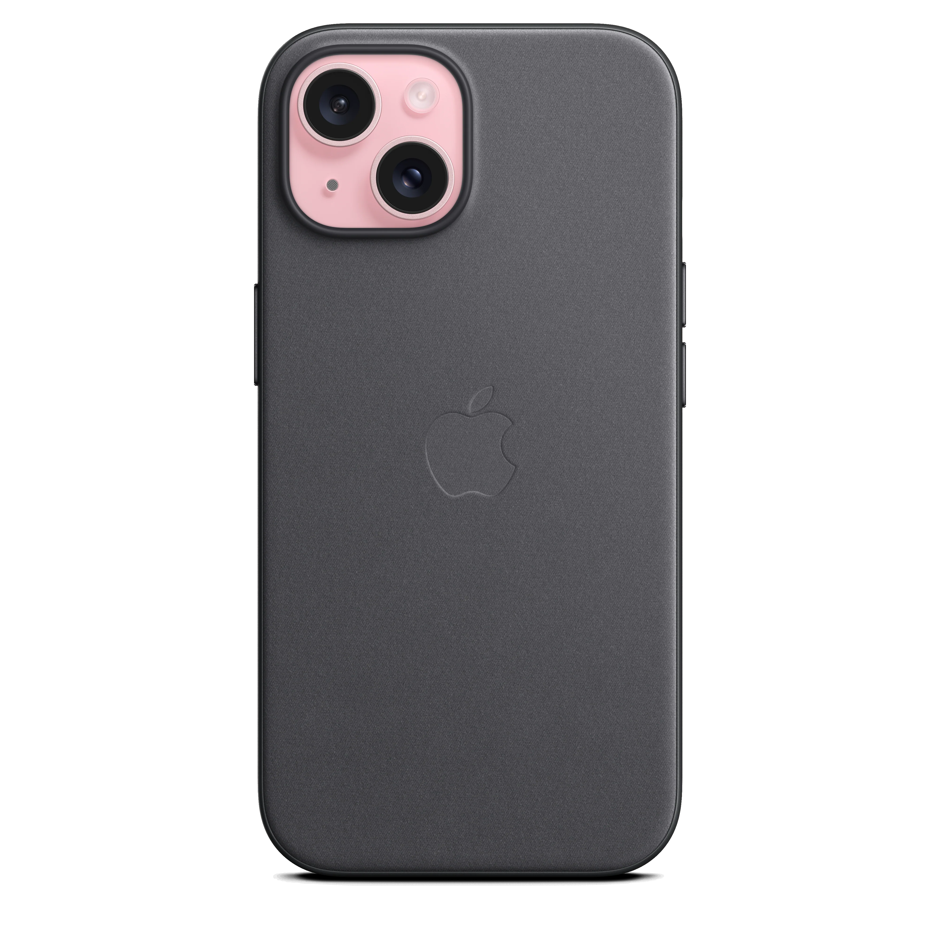 iPhone¬†15 FineWoven Case with MagSafe - Black - Image 2