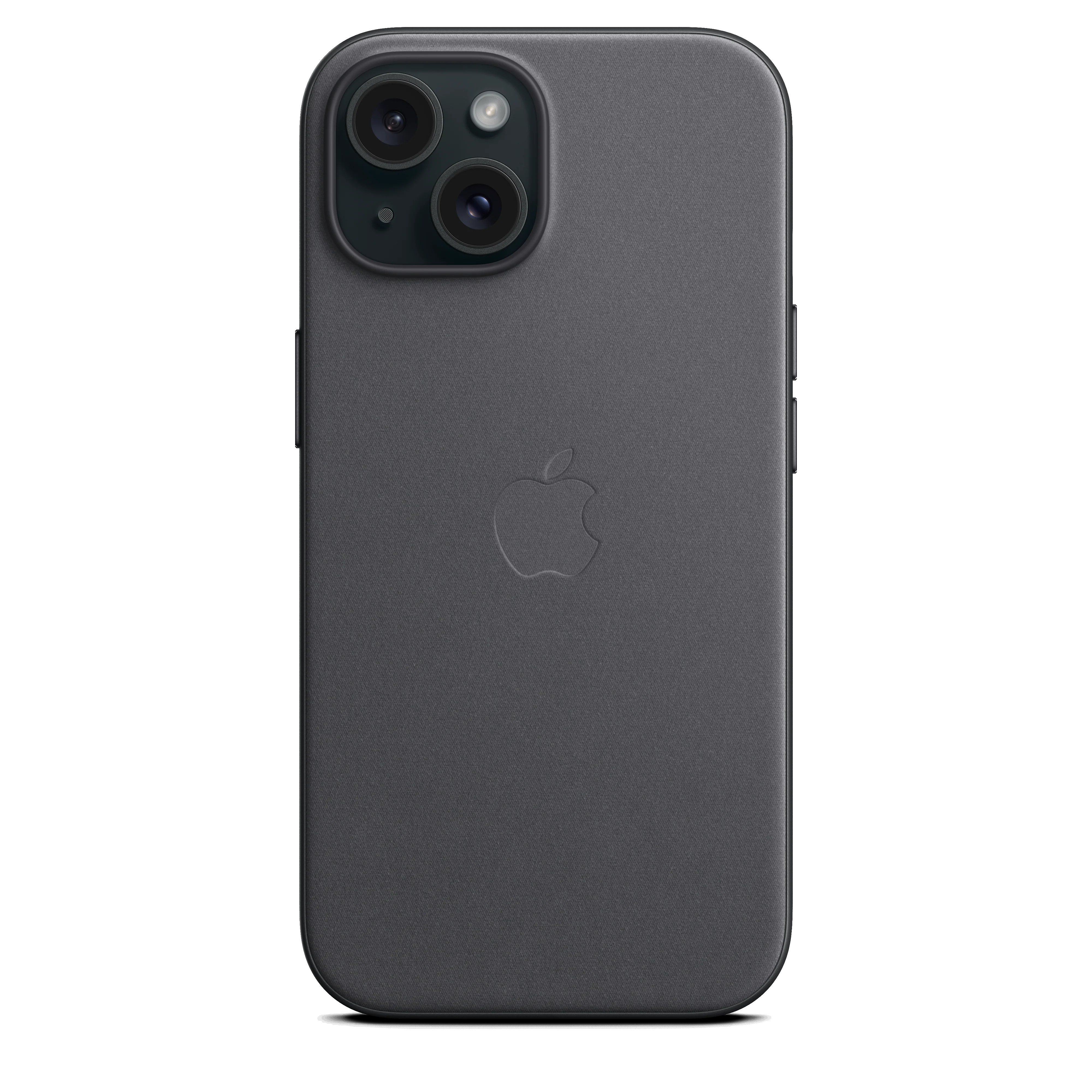 iPhone¬†15 FineWoven Case with MagSafe - Black - Image 5