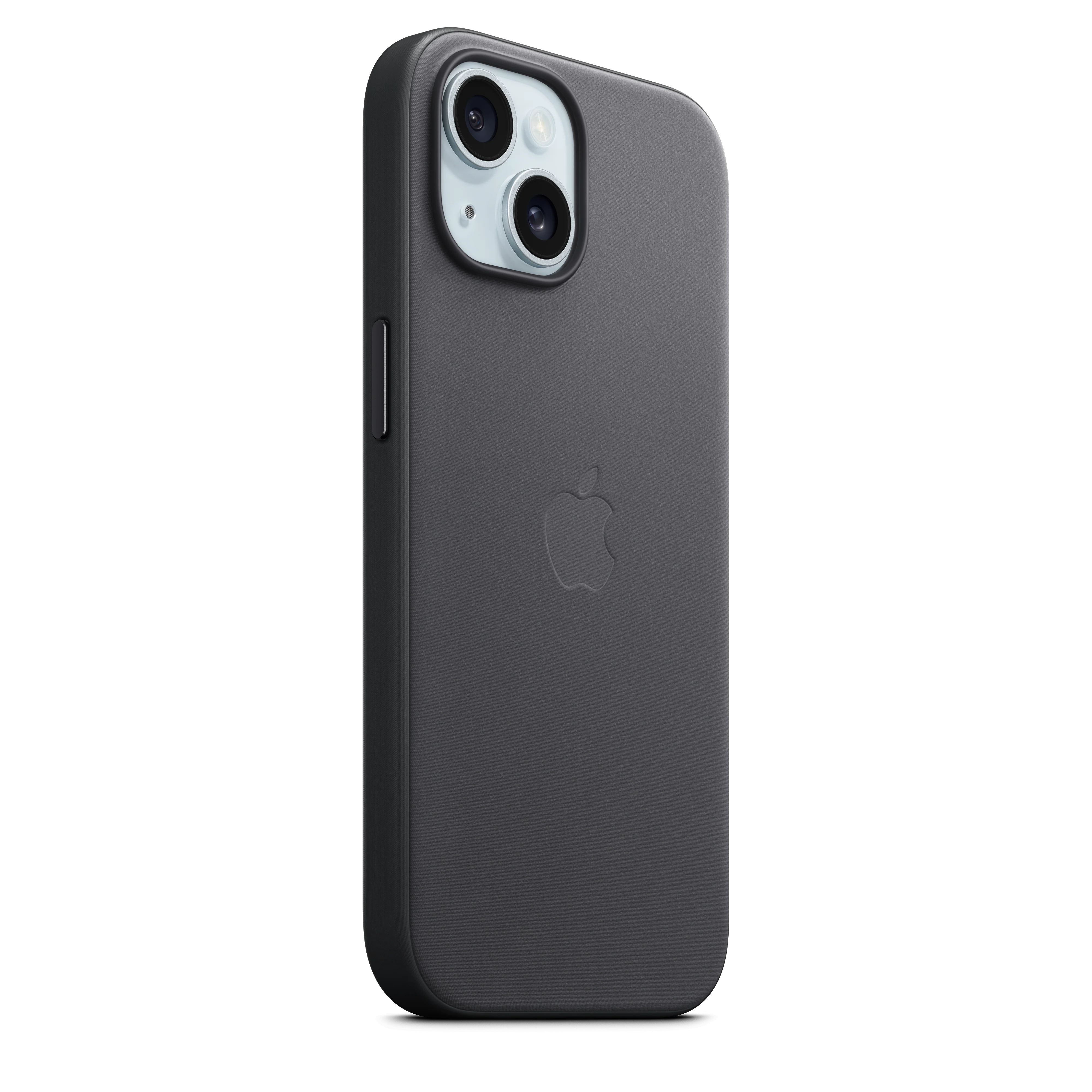 iPhone¬†15 FineWoven Case with MagSafe - Black - Image 6