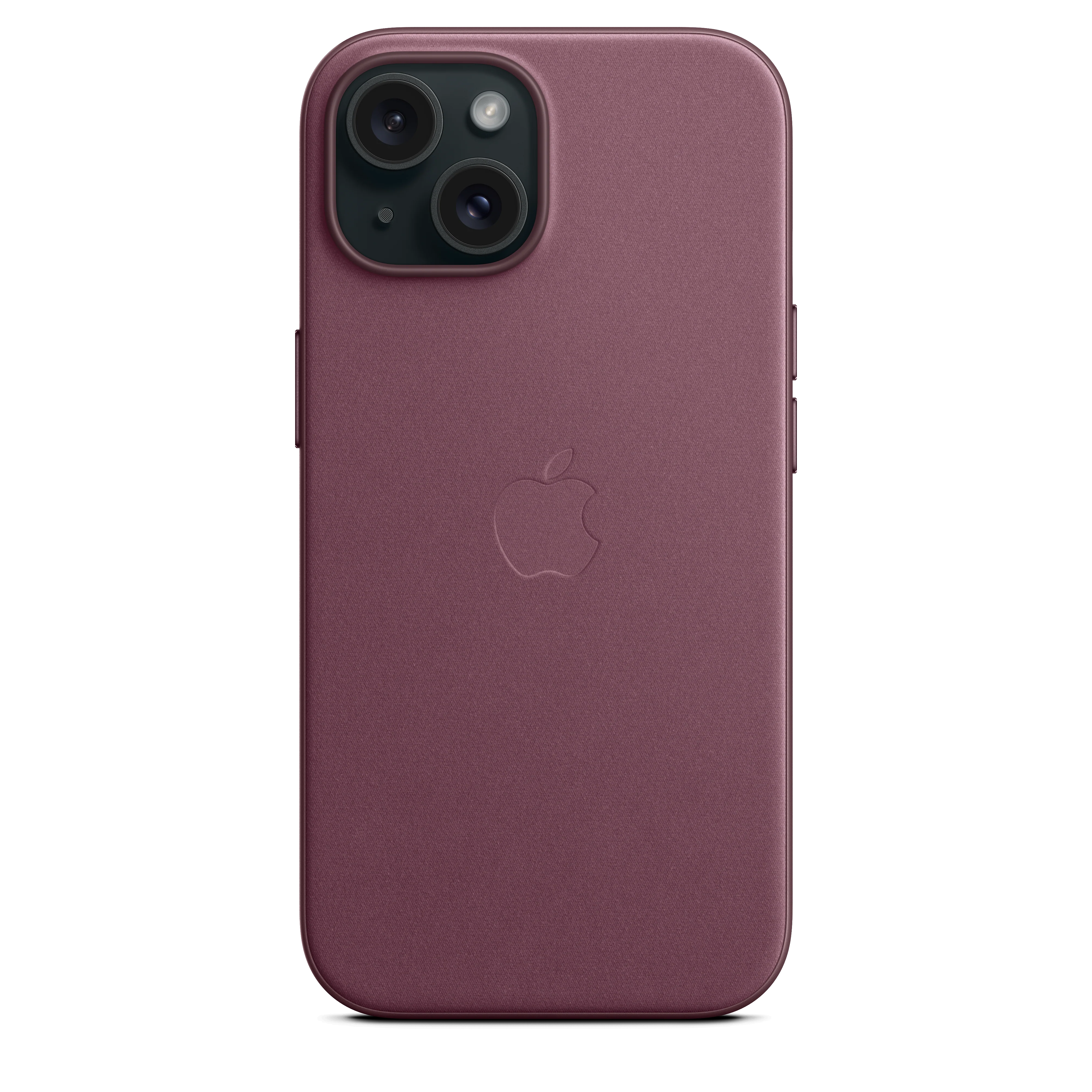 iPhone¬†15 FineWoven Case with MagSafe - Mulberry - Image 5