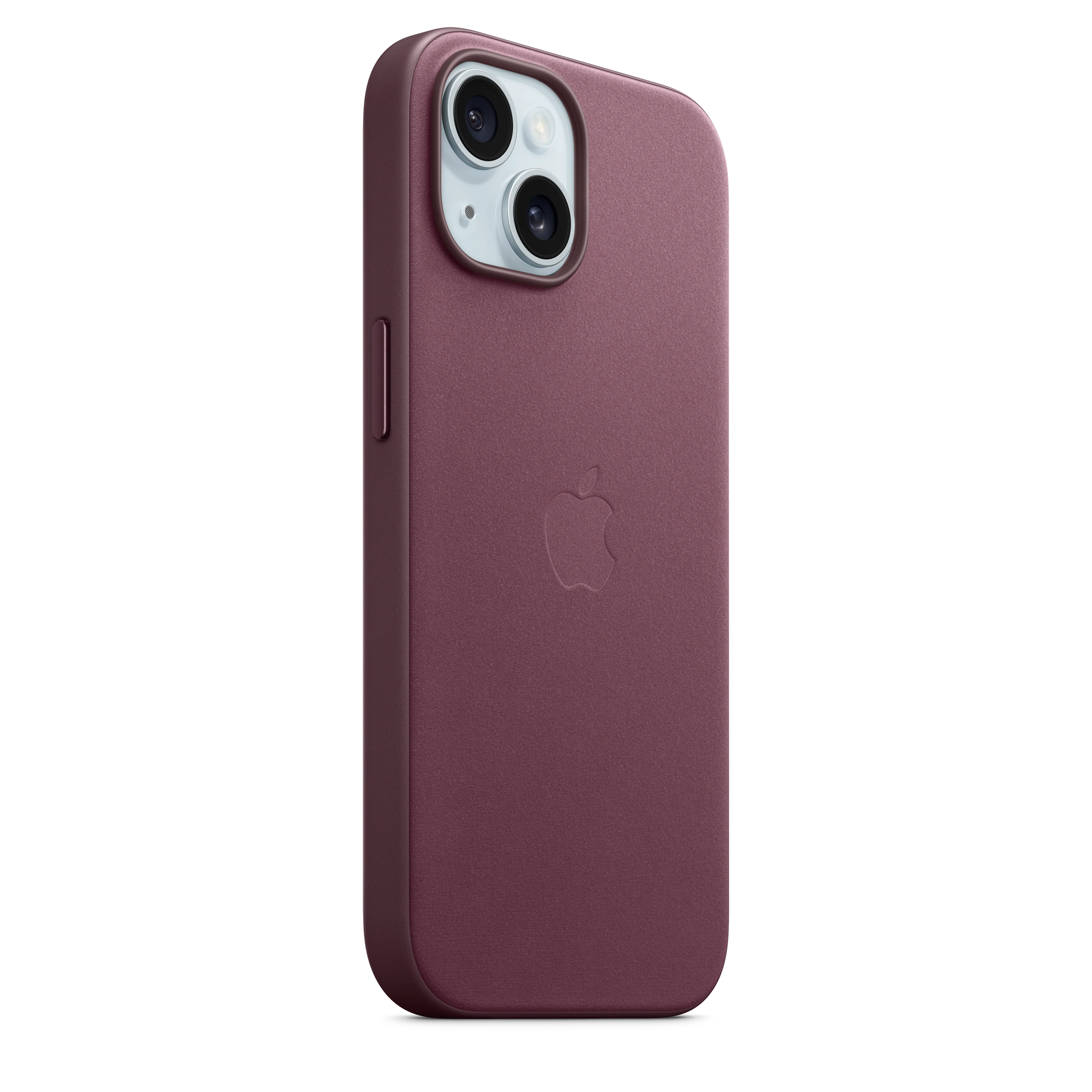 iPhone¬†15 FineWoven Case with MagSafe - Mulberry - Image 6