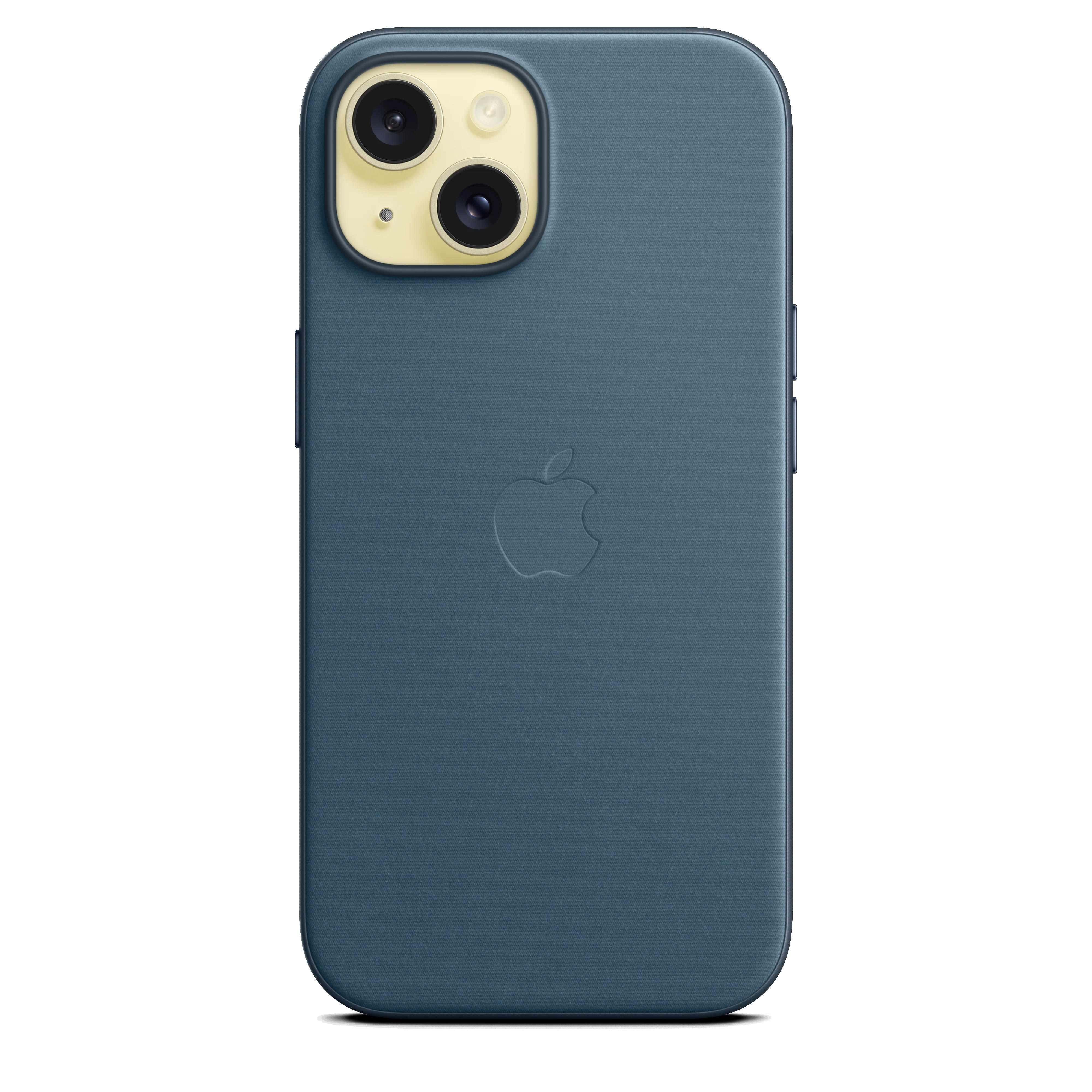 iPhone¬†15 FineWoven Case with MagSafe - Pacific Blue - Image 3