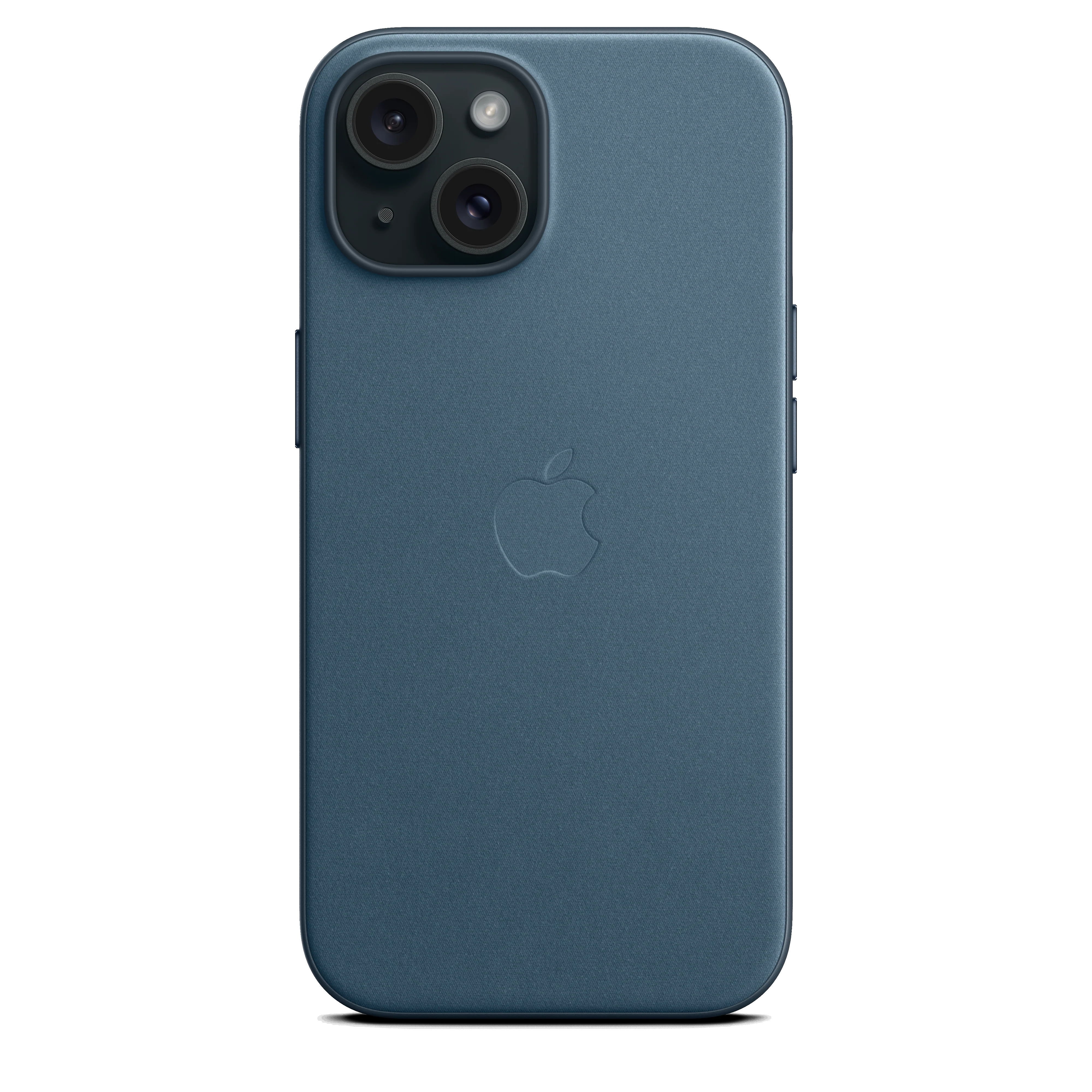 iPhone¬†15 FineWoven Case with MagSafe - Pacific Blue - Image 5