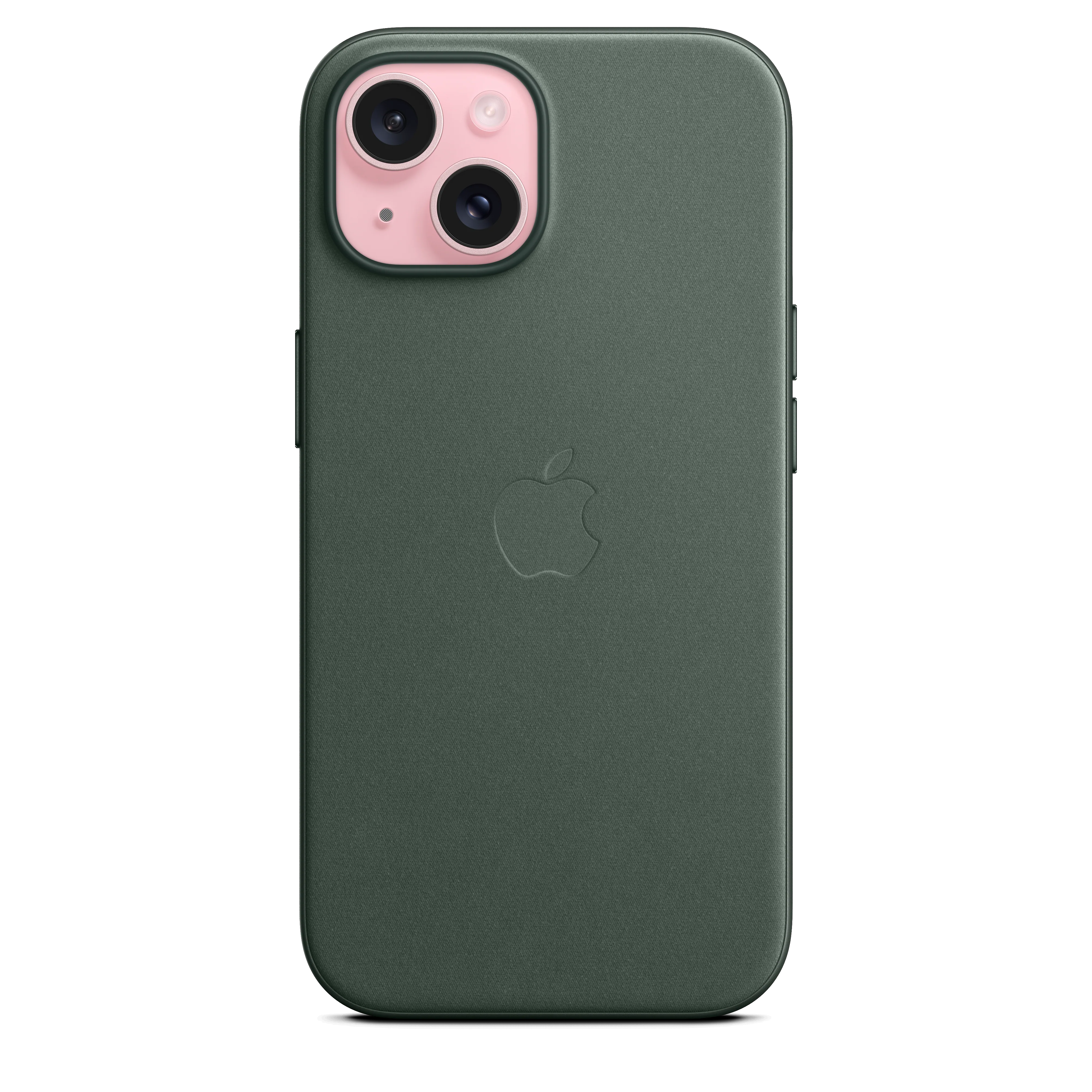iPhone¬†15 FineWoven Case with MagSafe - Evergreen - Image 2