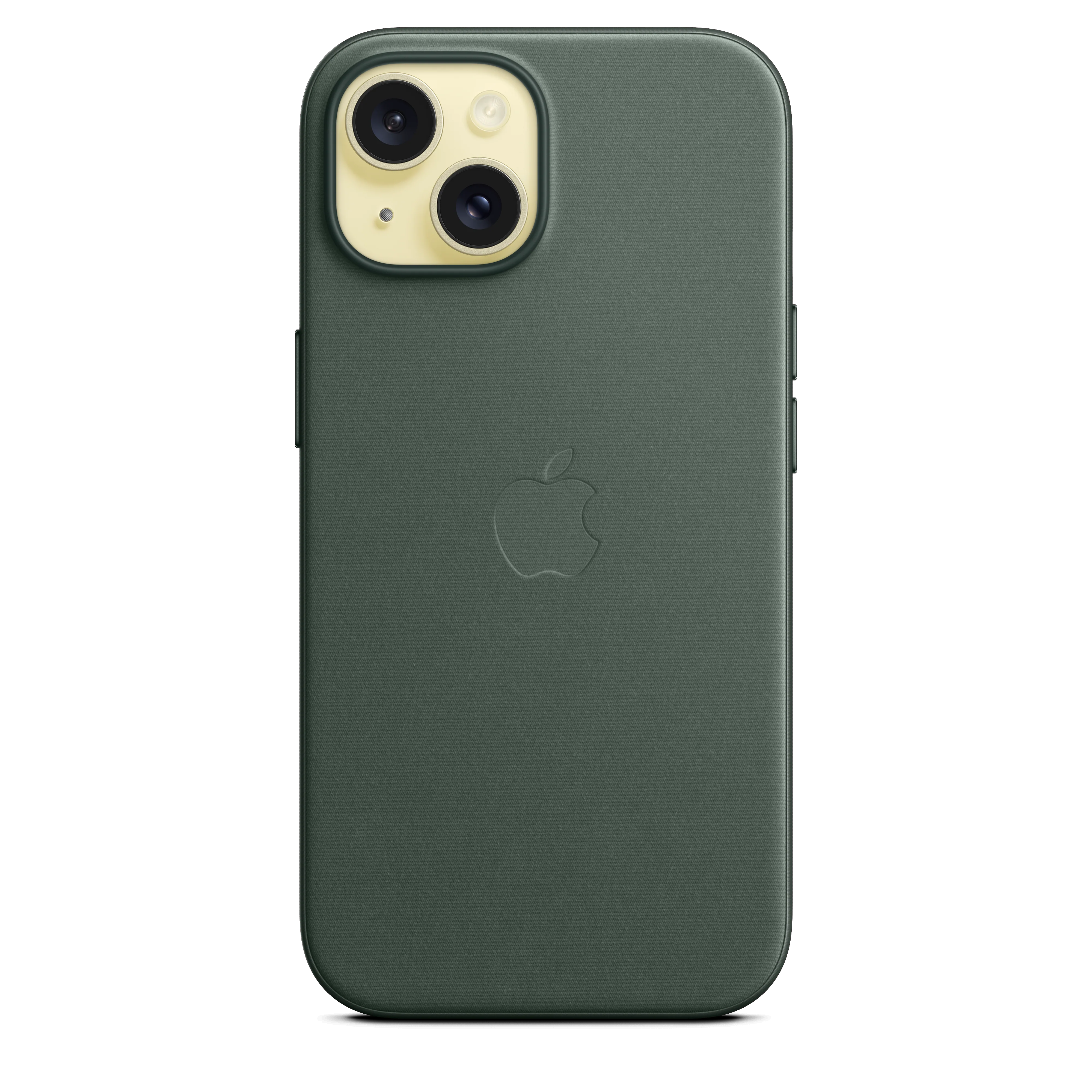 iPhone¬†15 FineWoven Case with MagSafe - Evergreen - Image 3