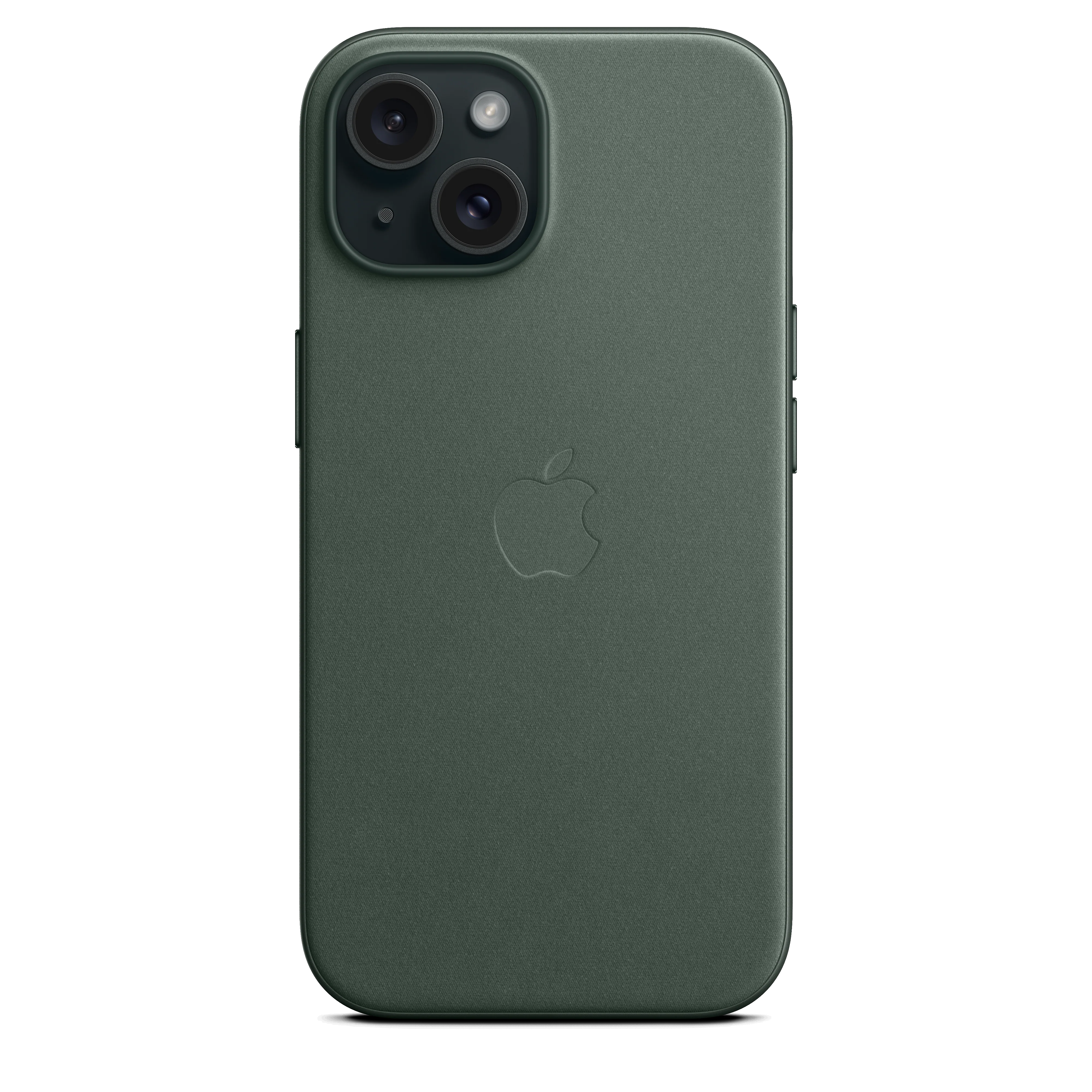 iPhone¬†15 FineWoven Case with MagSafe - Evergreen - Image 5