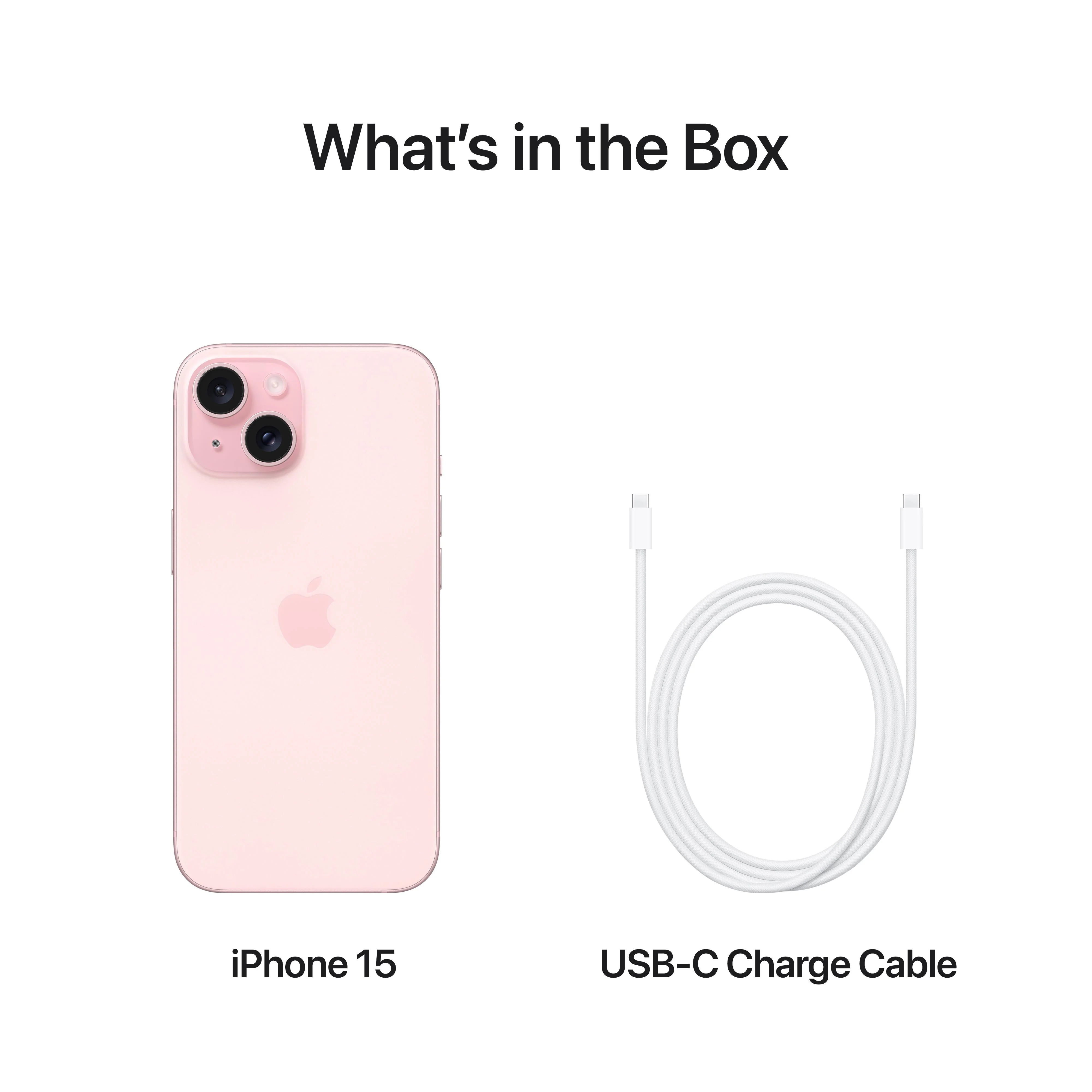iPhone 15 128GB Pink - Image 9