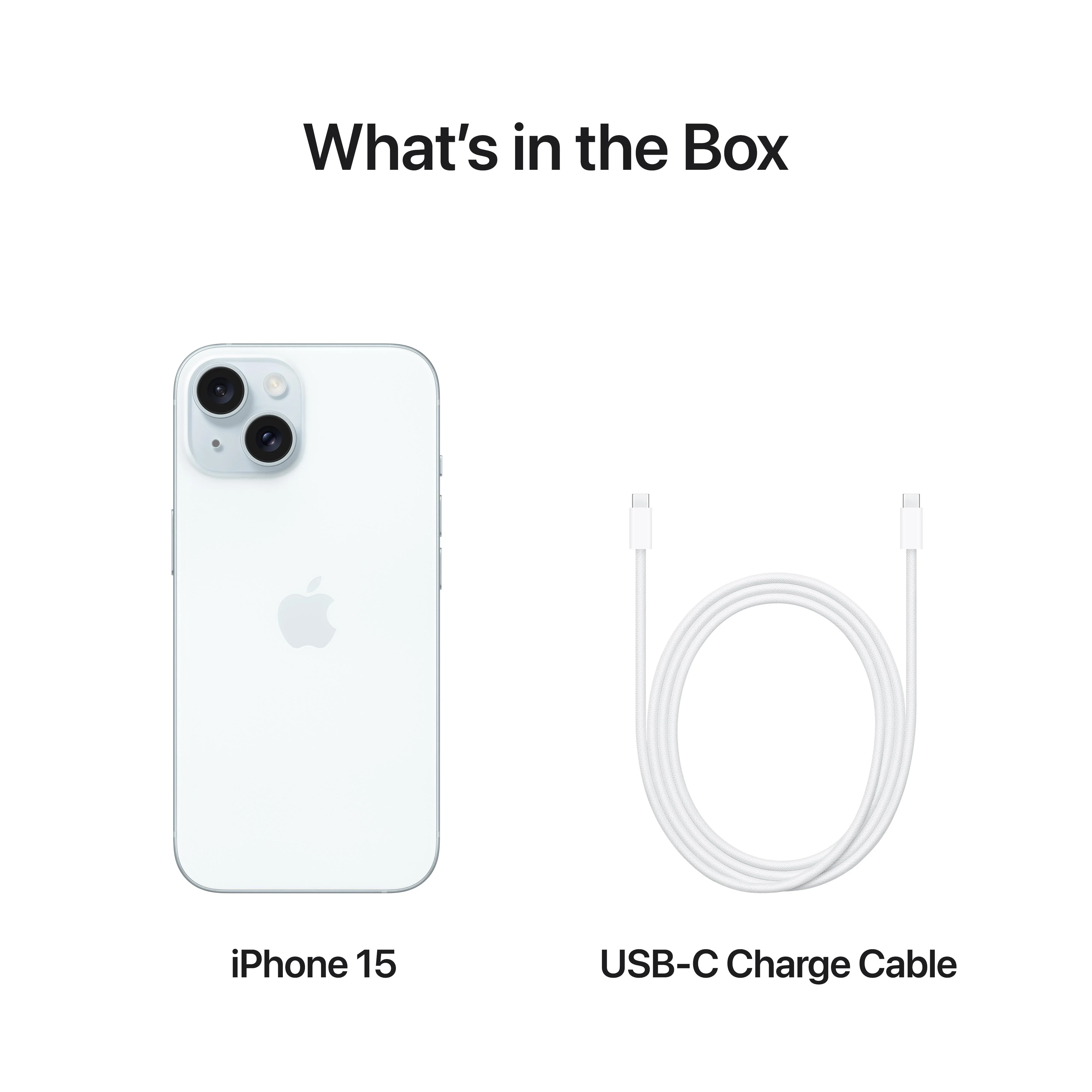 iPhone 15 256GB Blue - Image 9