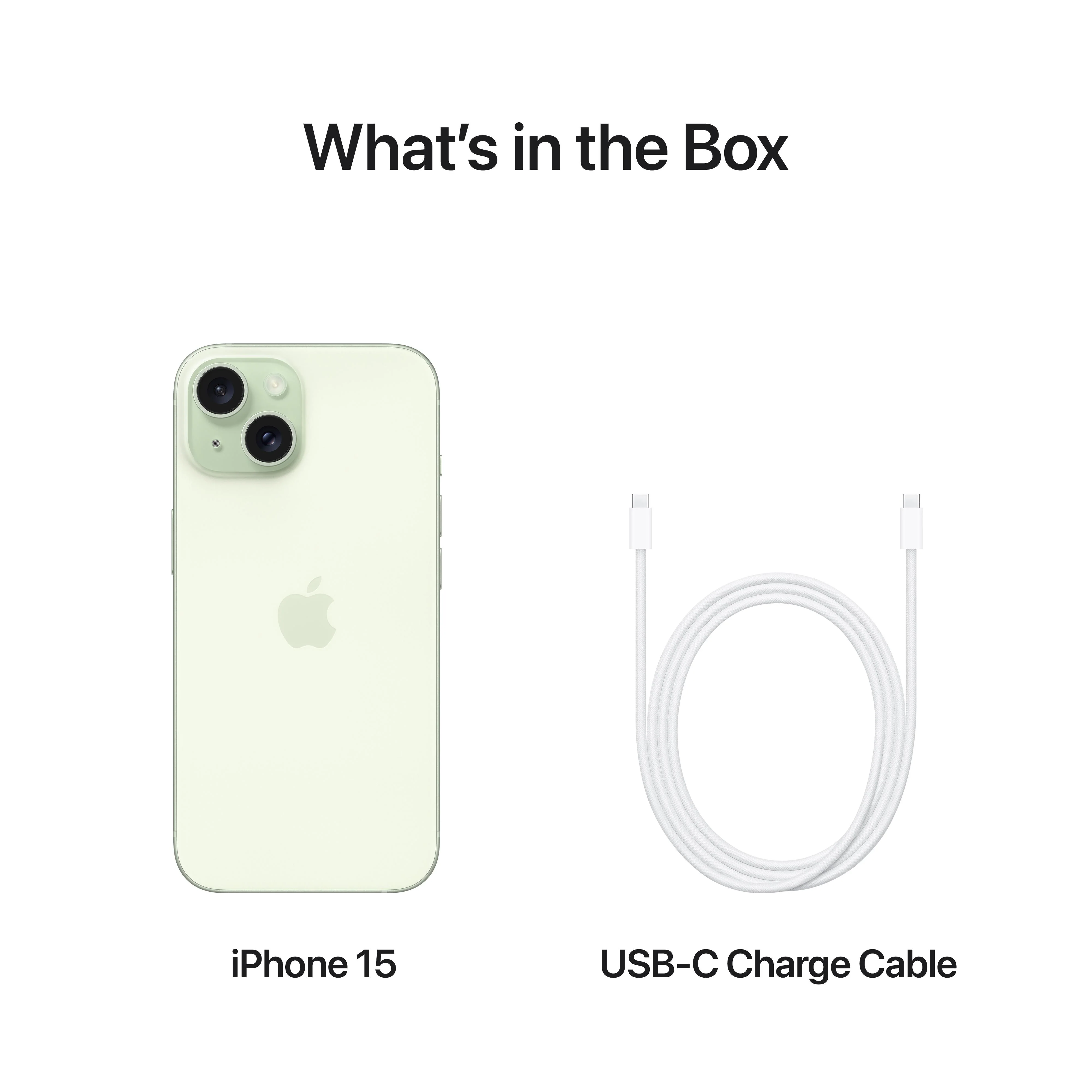 iPhone 15 256GB Green - Image 9