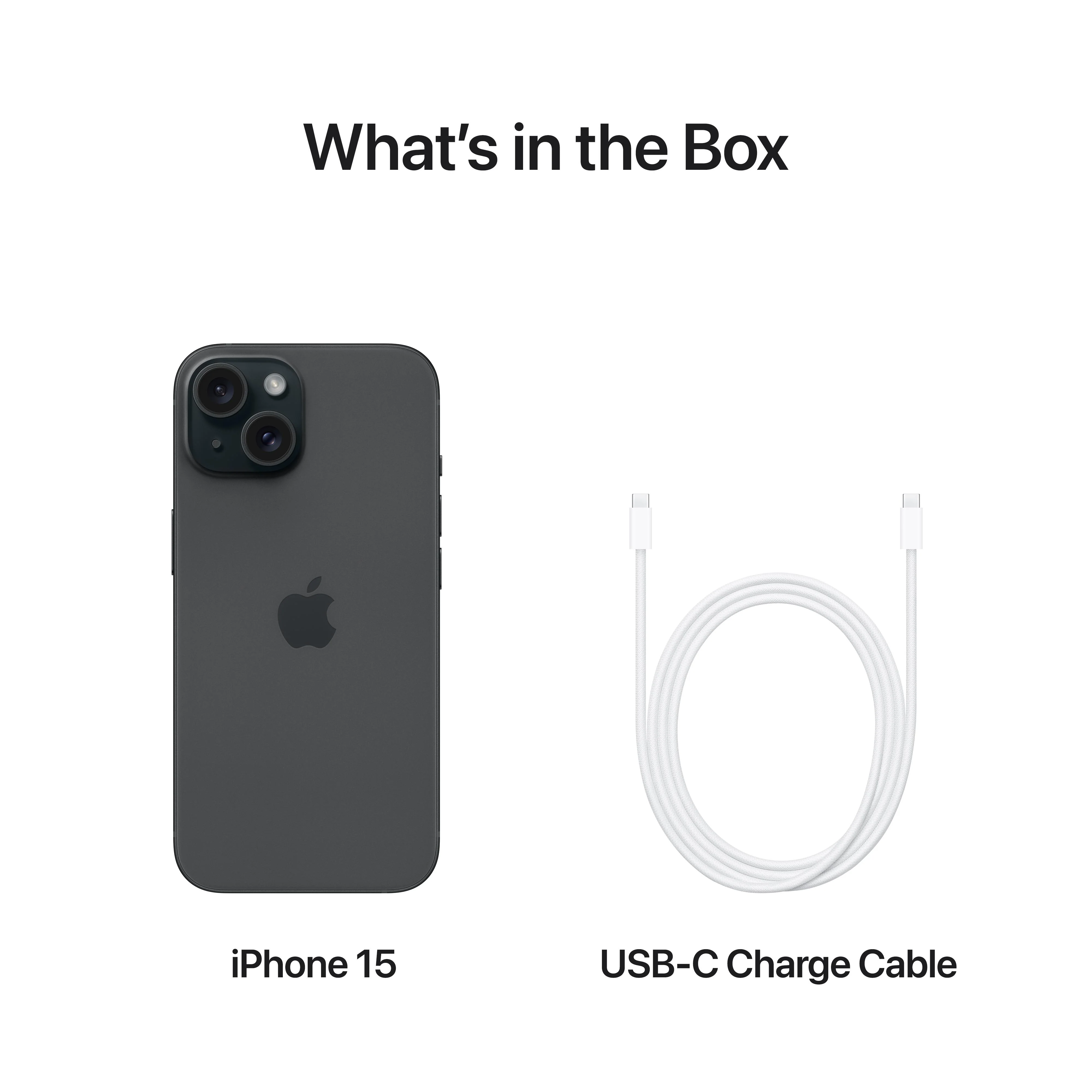 iPhone 15 512GB Black - Image 9