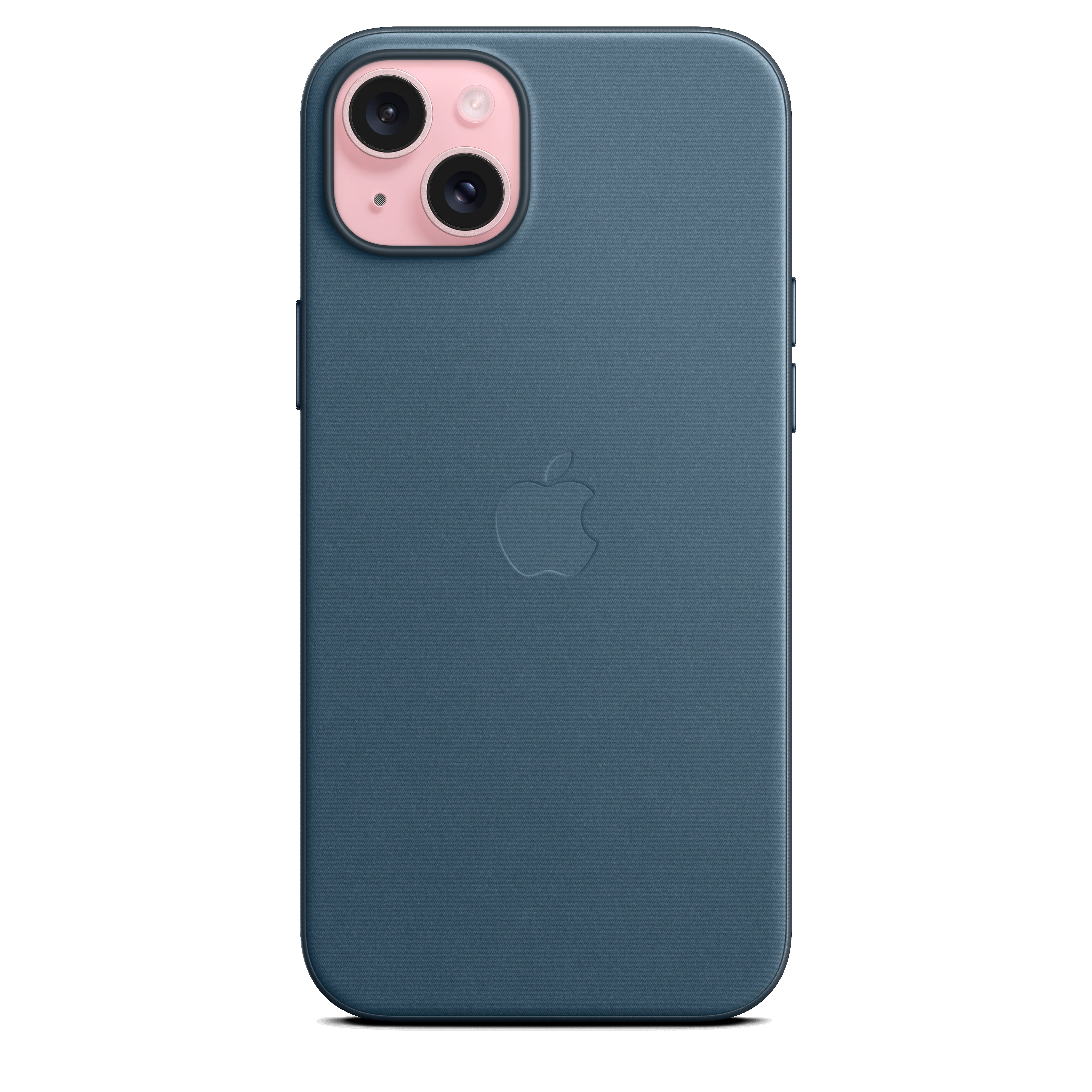 iPhone¬†15¬†Plus FineWoven Case with MagSafe - Pacific Blue - Image 2