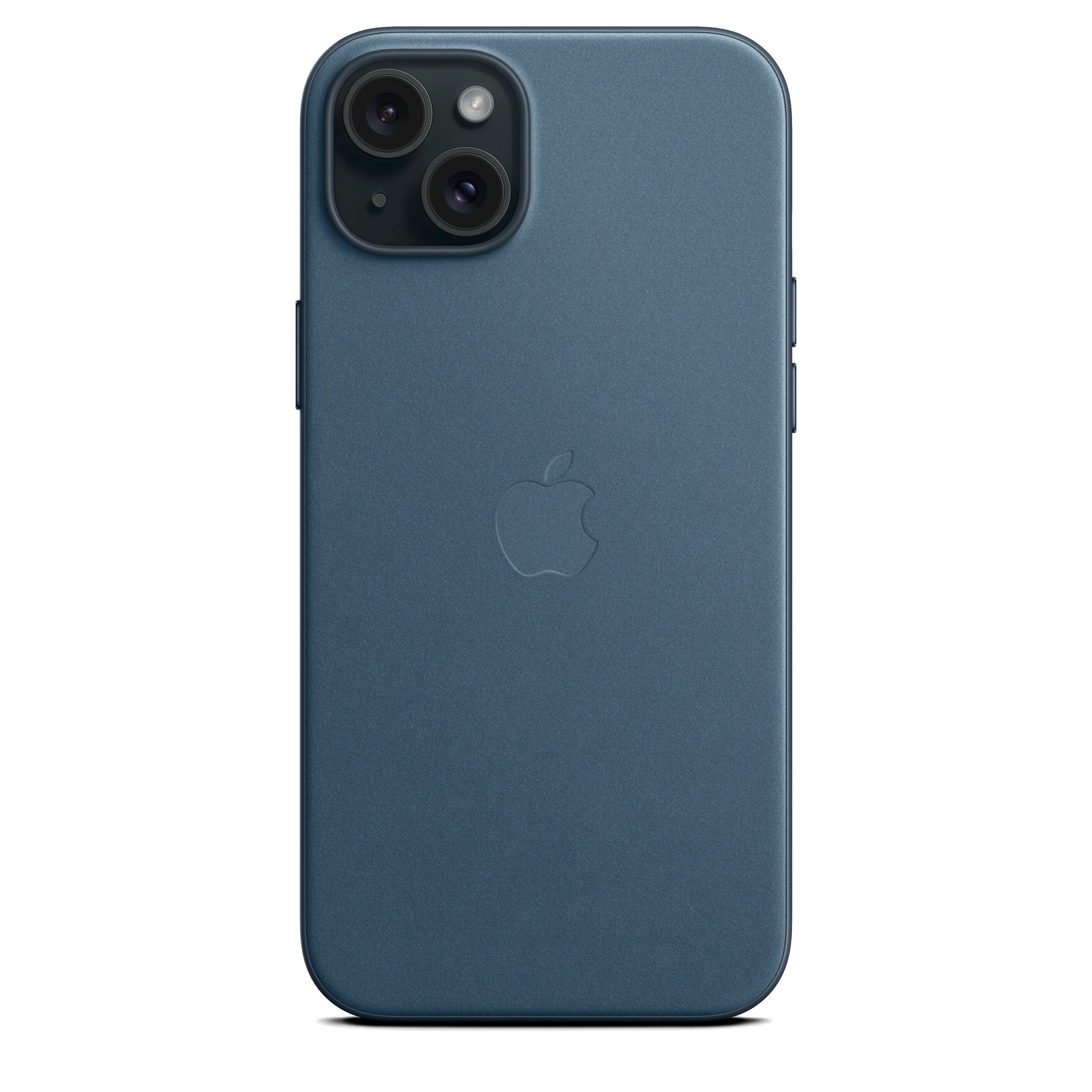 iPhone¬†15¬†Plus FineWoven Case with MagSafe - Pacific Blue - Image 5