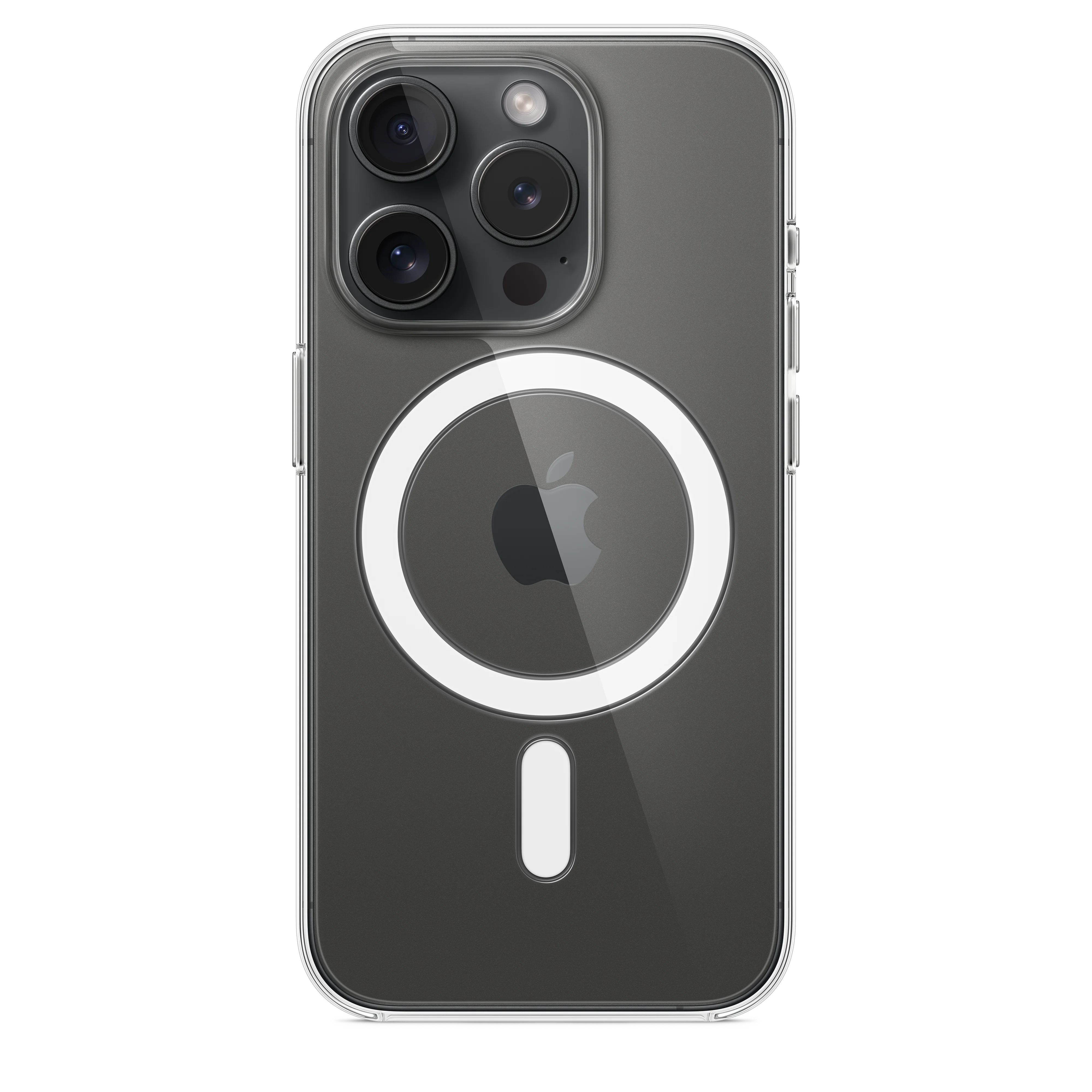 iPhone 15 Pro Clear Case with MagSafe - Image 4