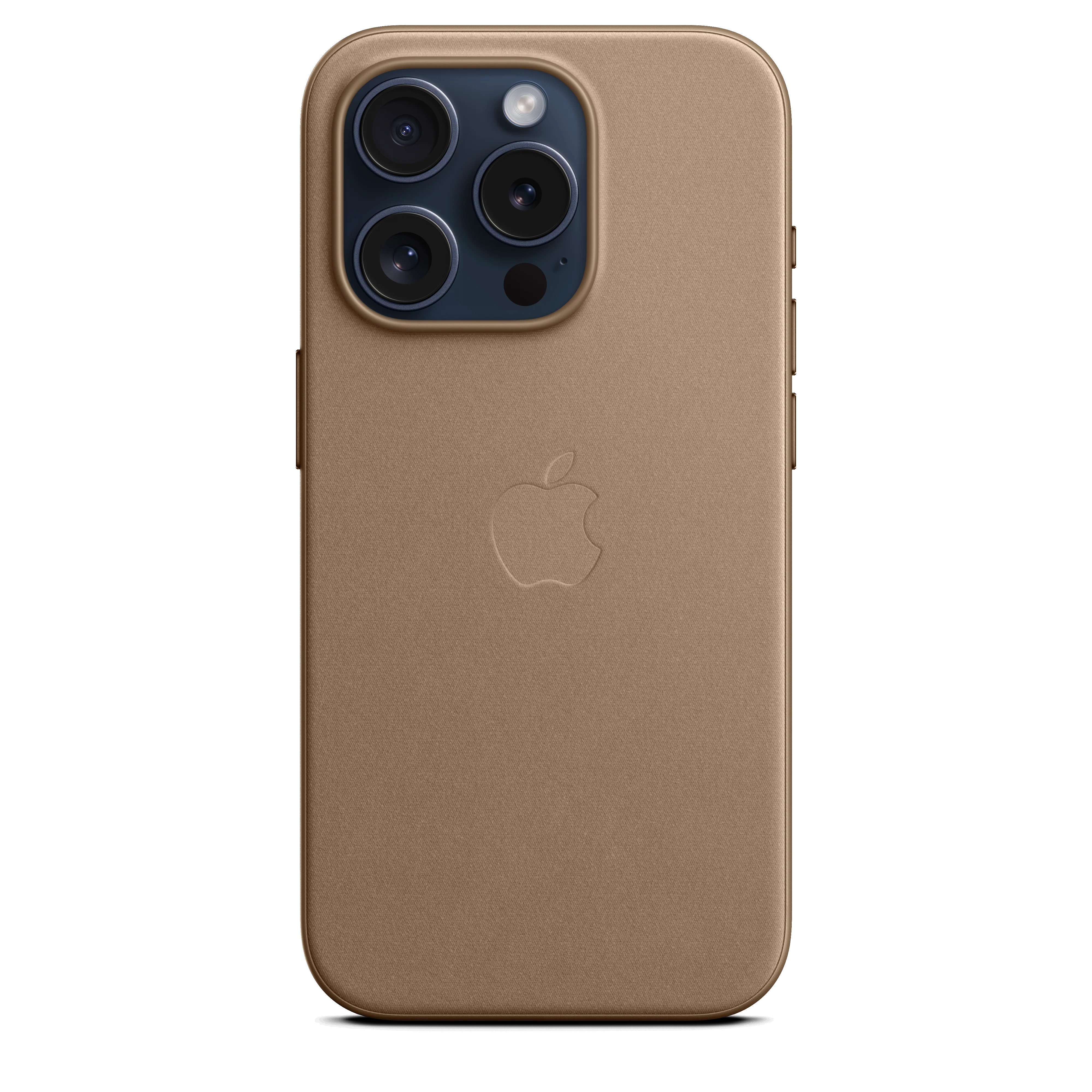 iPhone¬†15¬†Pro FineWoven Case with MagSafe - Taupe - Image 2