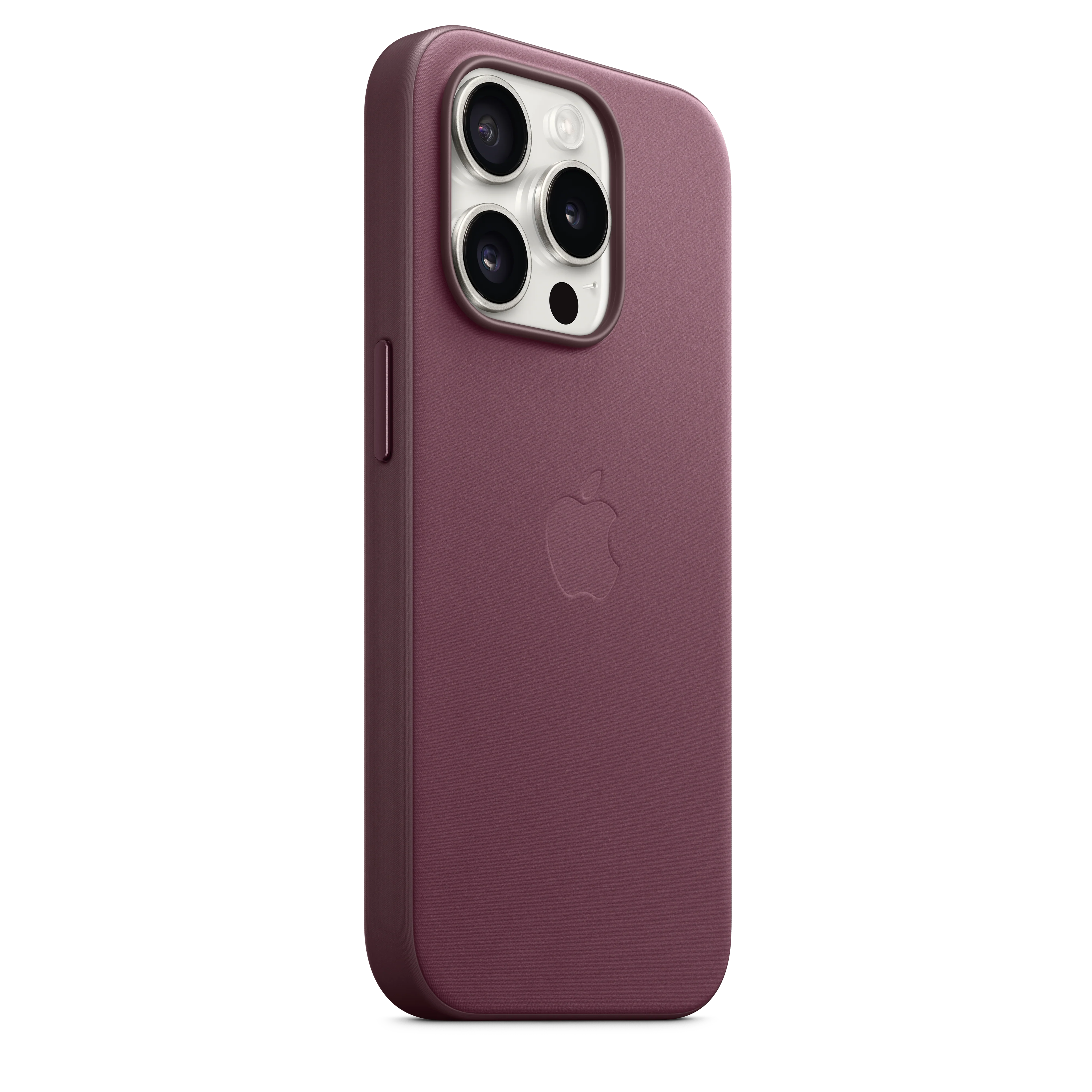 iPhone¬†15¬†Pro FineWoven Case with MagSafe - Mulberry - Image 5
