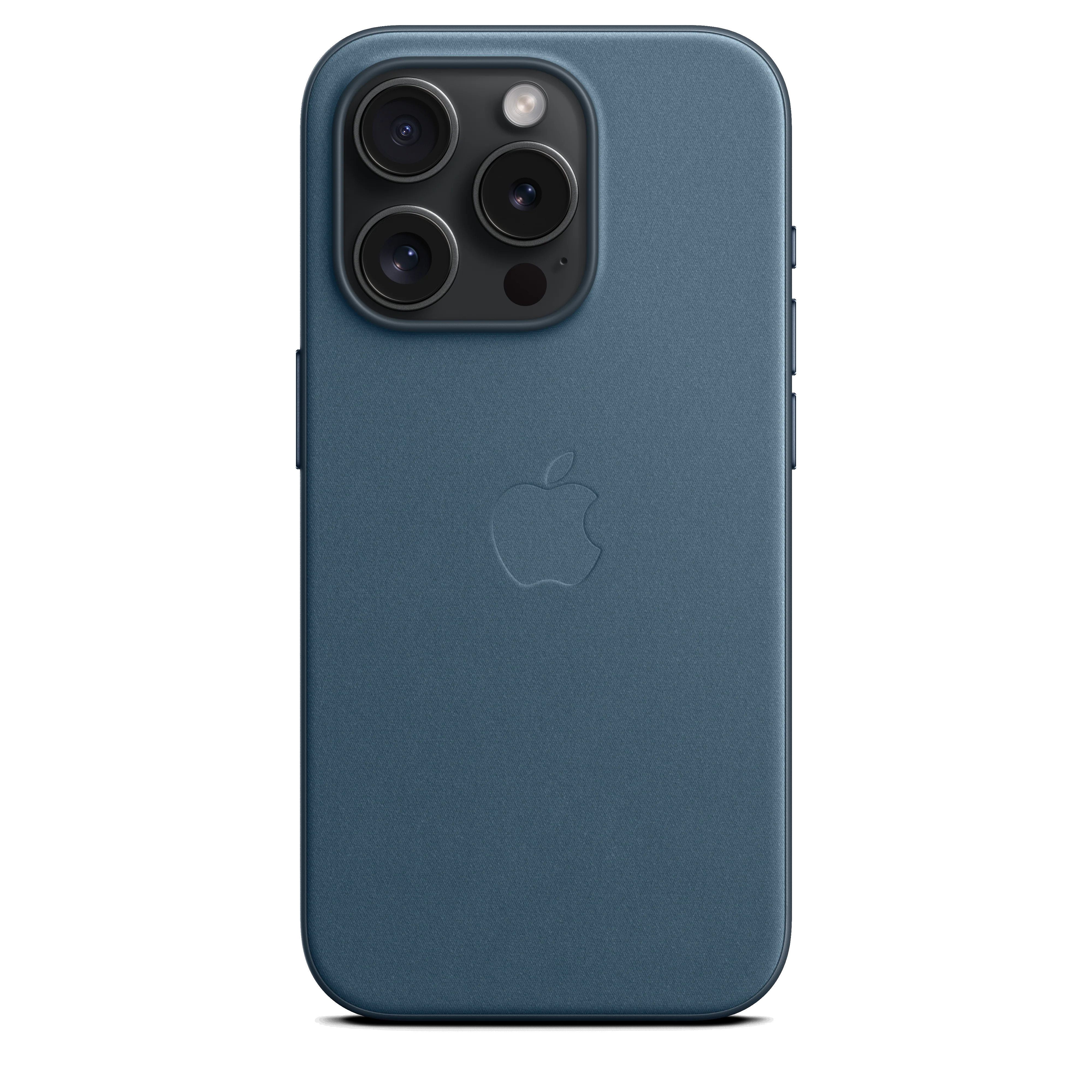 iPhone¬†15¬†Pro FineWoven Case with MagSafe - Pacific Blue - Image 4
