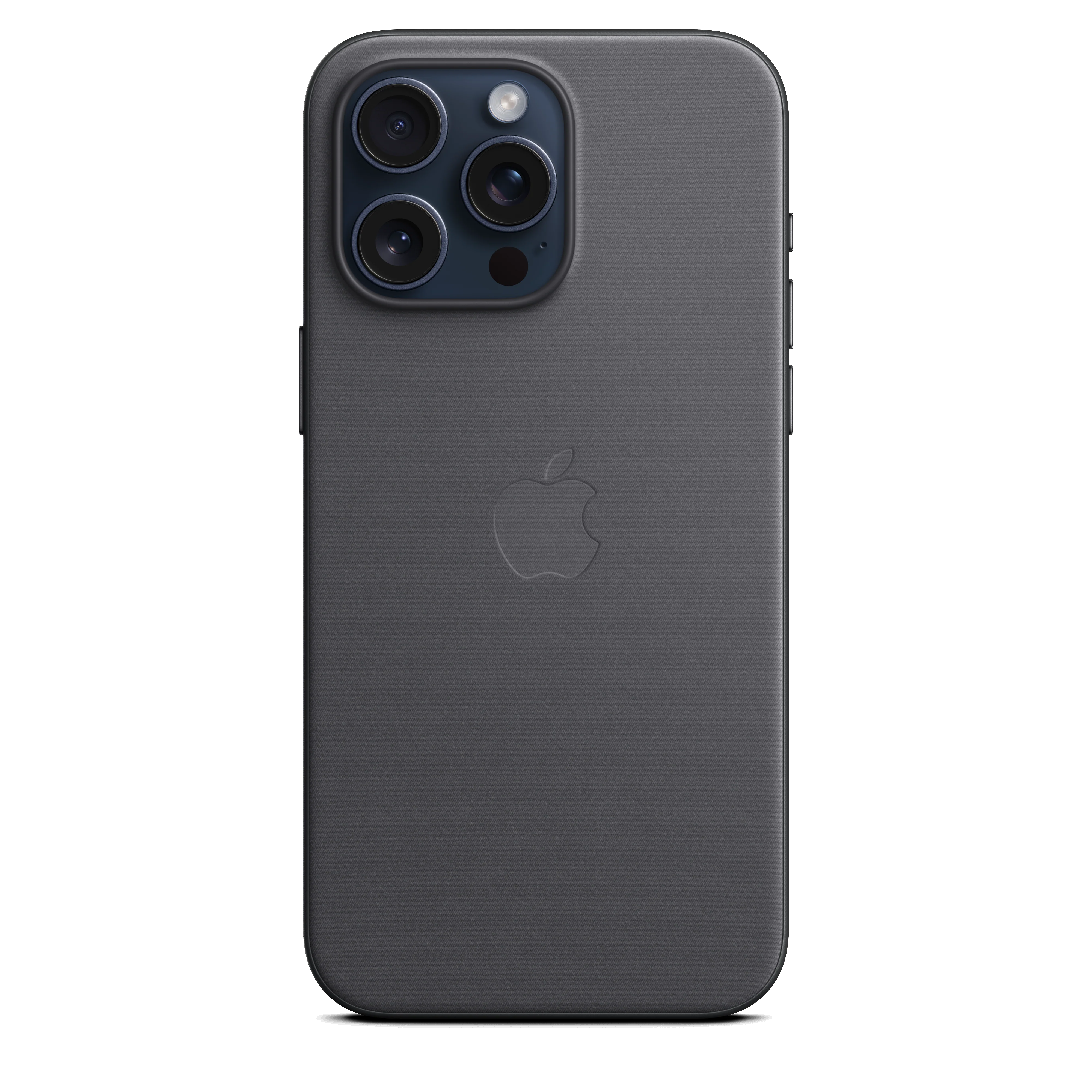 iPhone¬†15¬†Pro¬†Max FineWoven Case with MagSafe - Black - Image 2