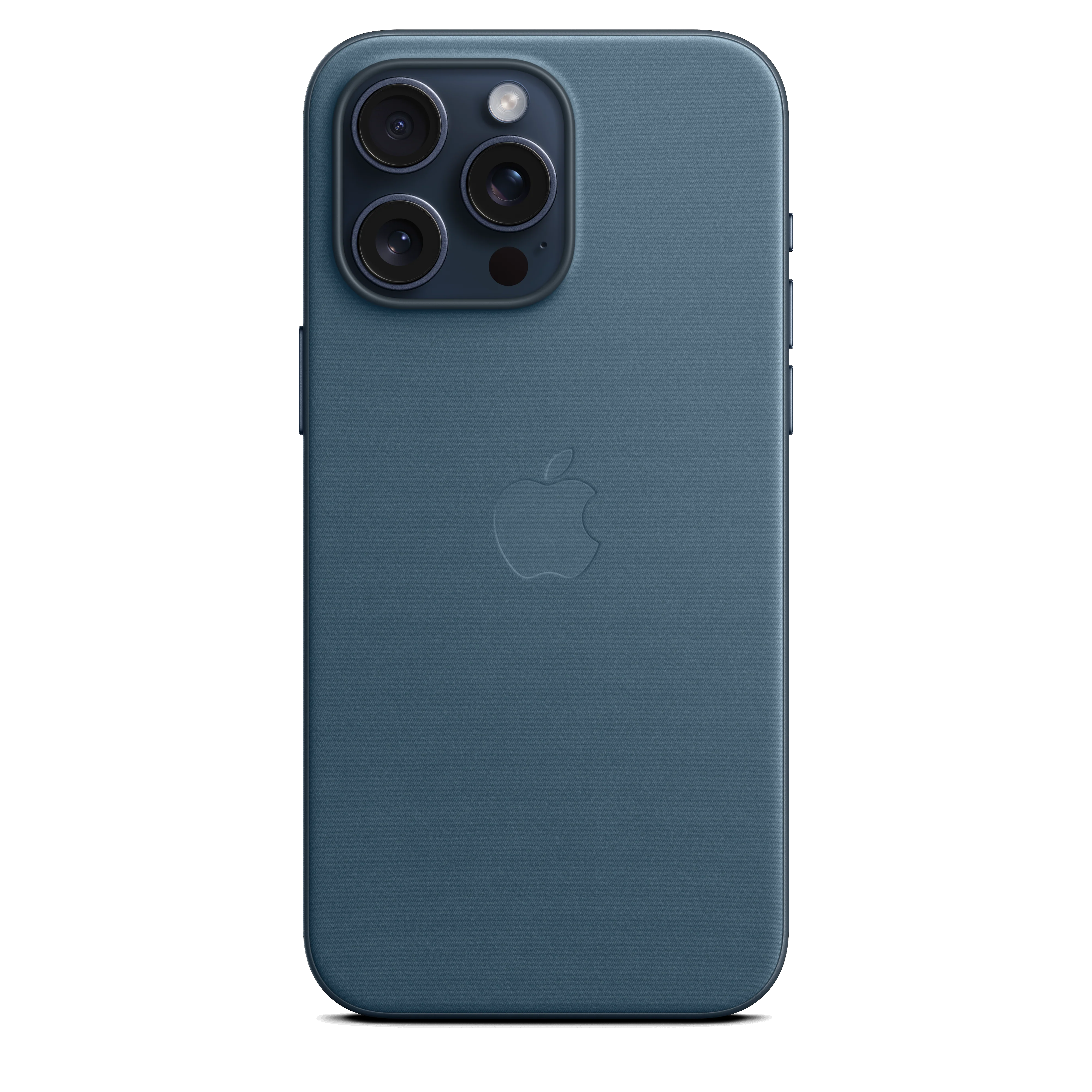 iPhone¬†15¬†Pro¬†Max FineWoven Case with MagSafe - Pacific Blue - Image 2