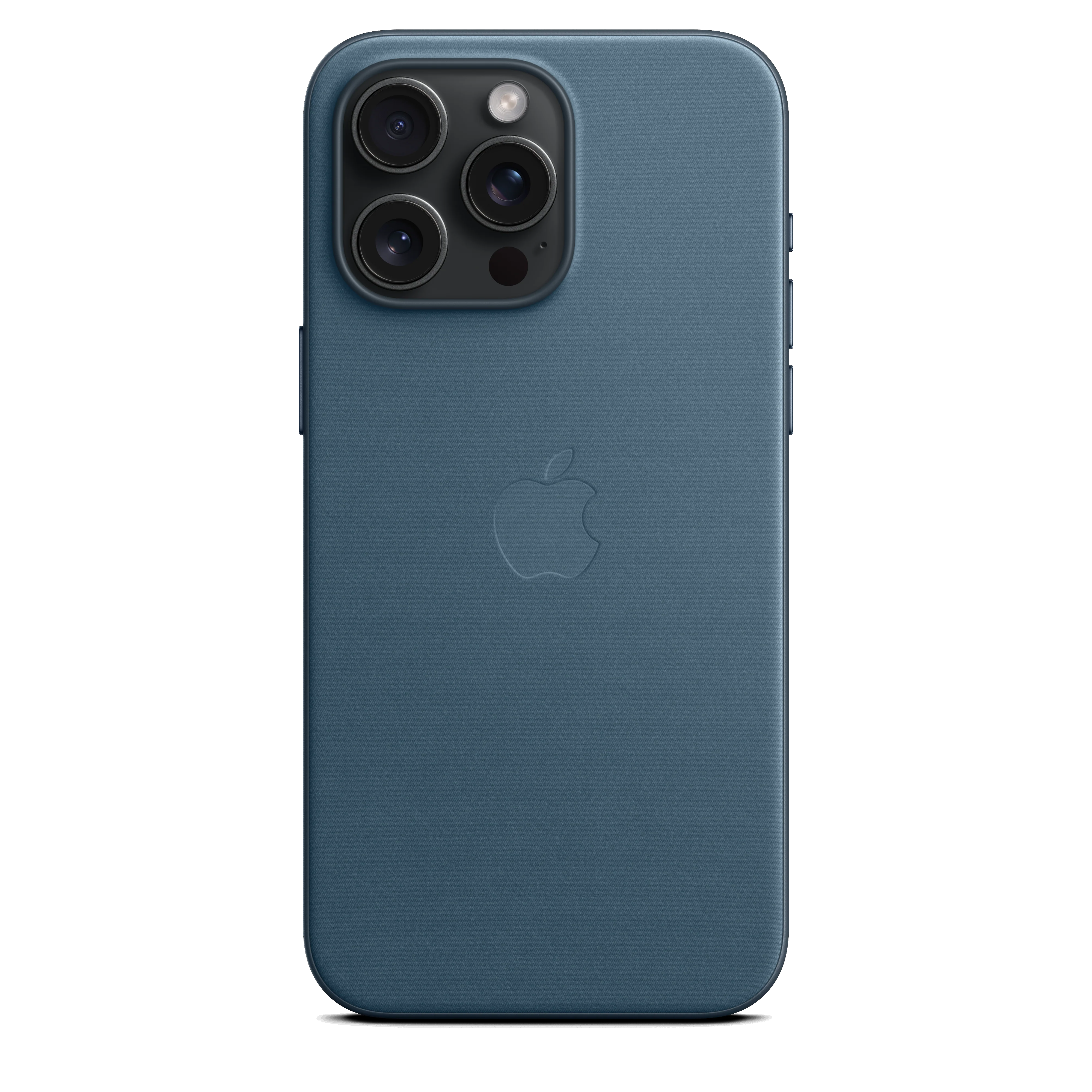 iPhone¬†15¬†Pro¬†Max FineWoven Case with MagSafe - Pacific Blue - Image 4
