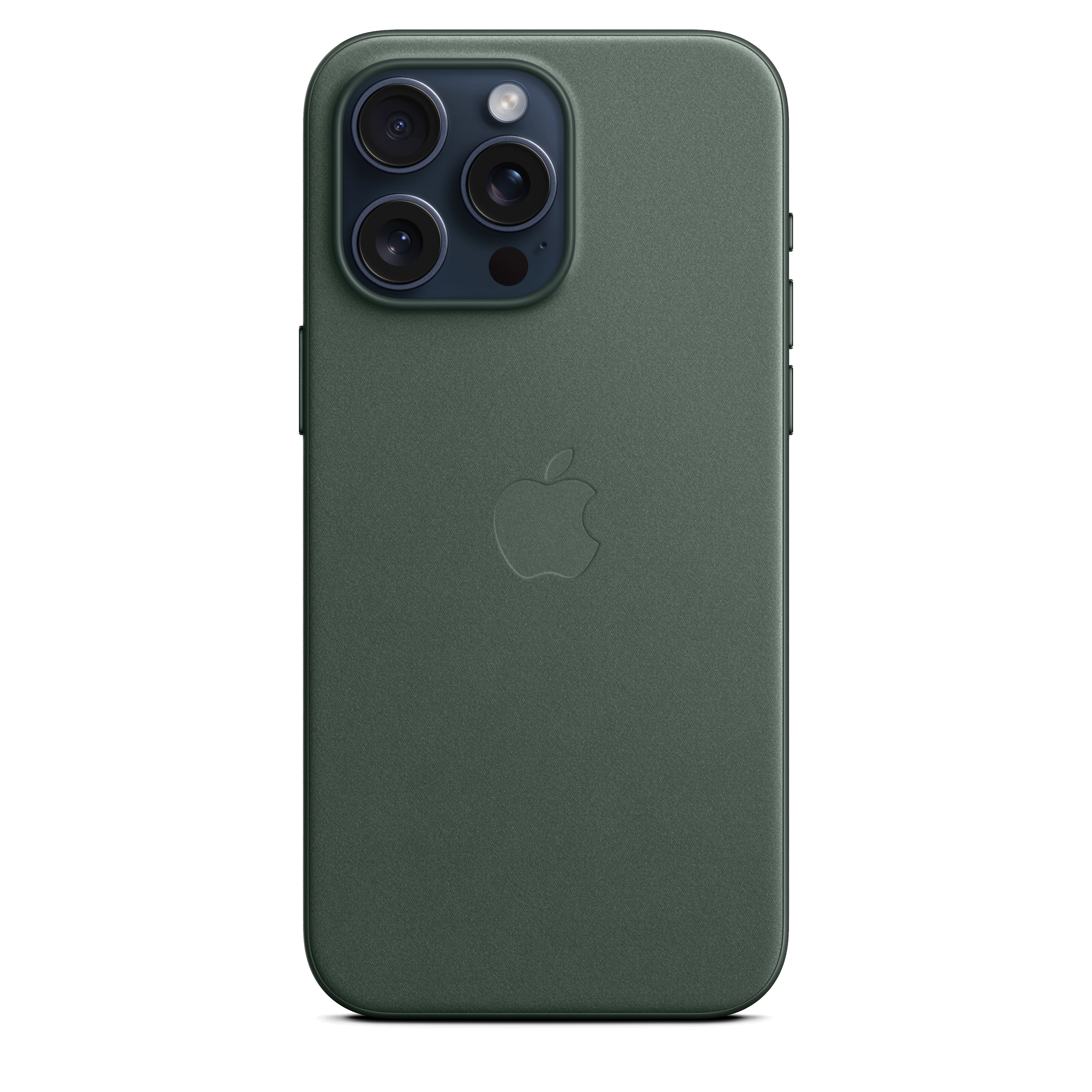 iPhone¬†15¬†Pro¬†Max FineWoven Case with MagSafe - Evergreen - Image 2