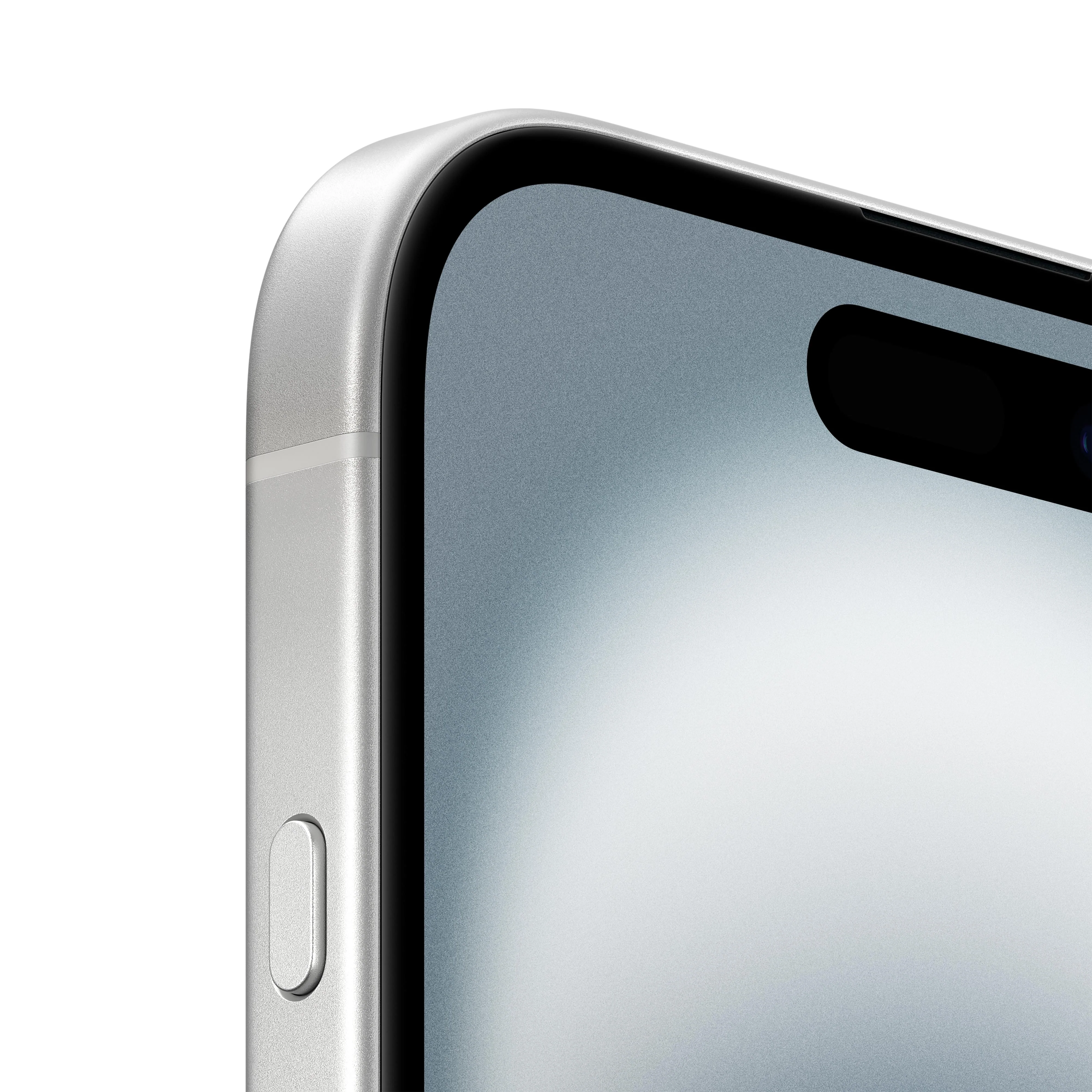 iPhone 16 Plus 256GB White - Image 4