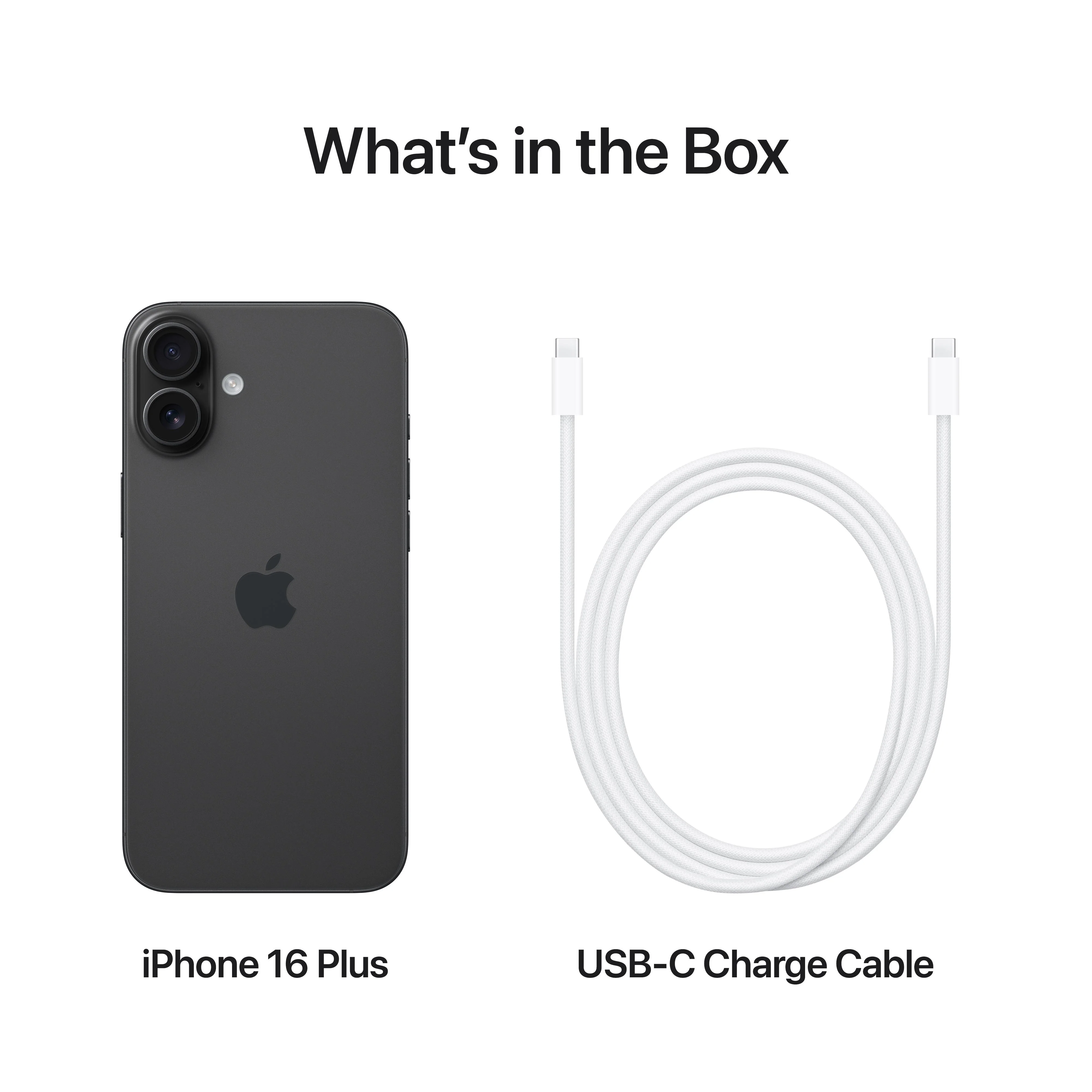 iPhone 16 Plus 512GB Black - Image 9