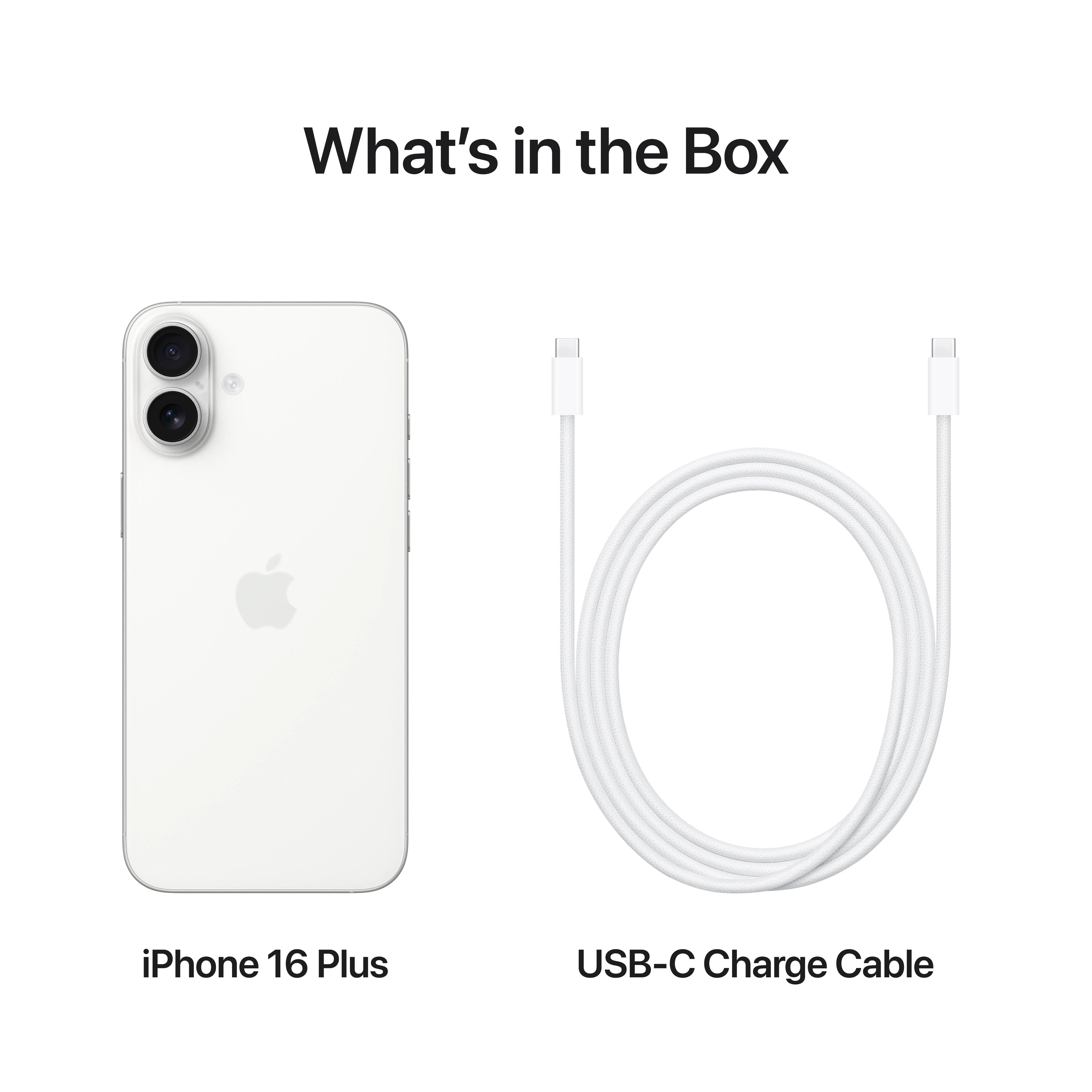 iPhone 16 Plus 512GB White - Image 9
