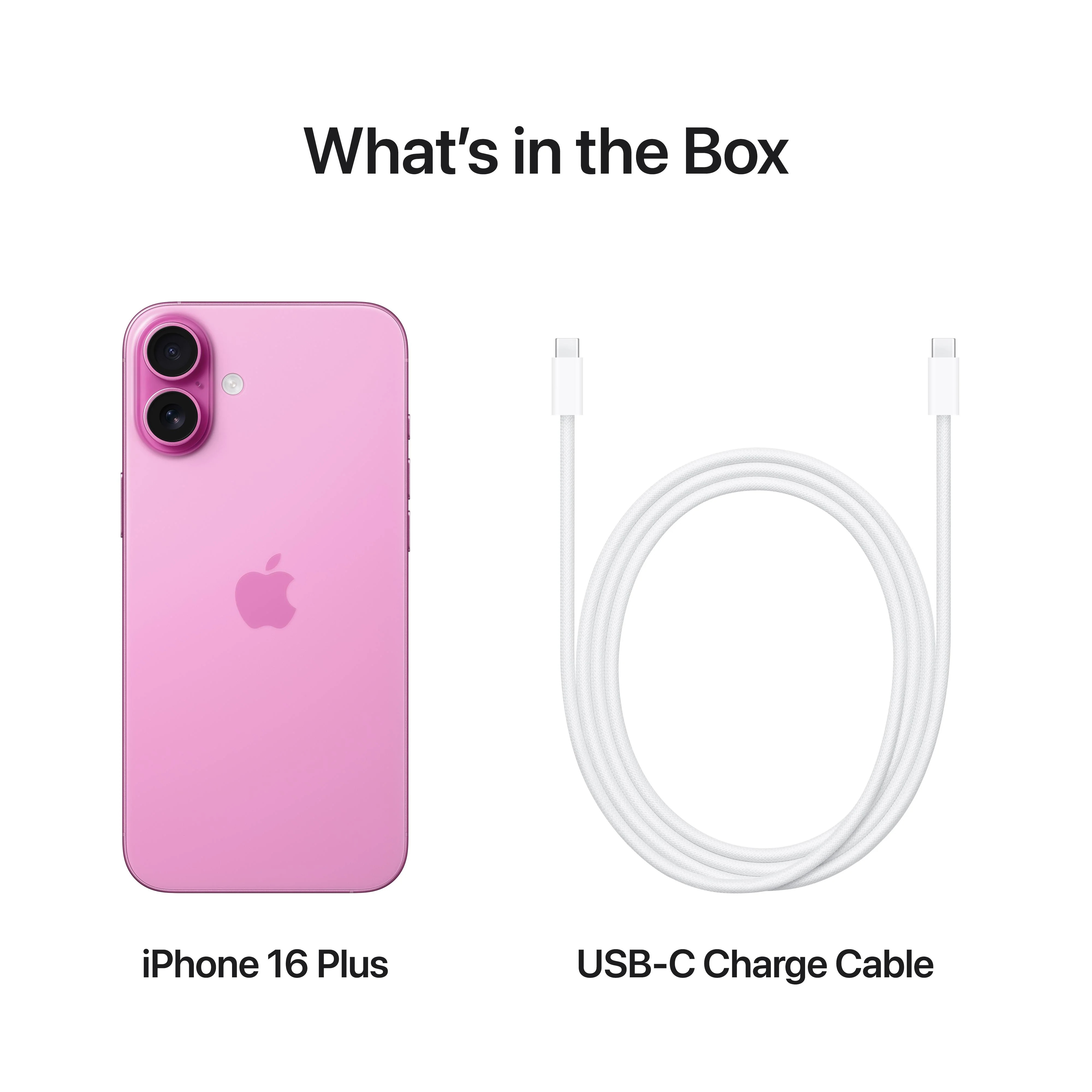 iPhone 16 Plus 512GB Pink - Image 9