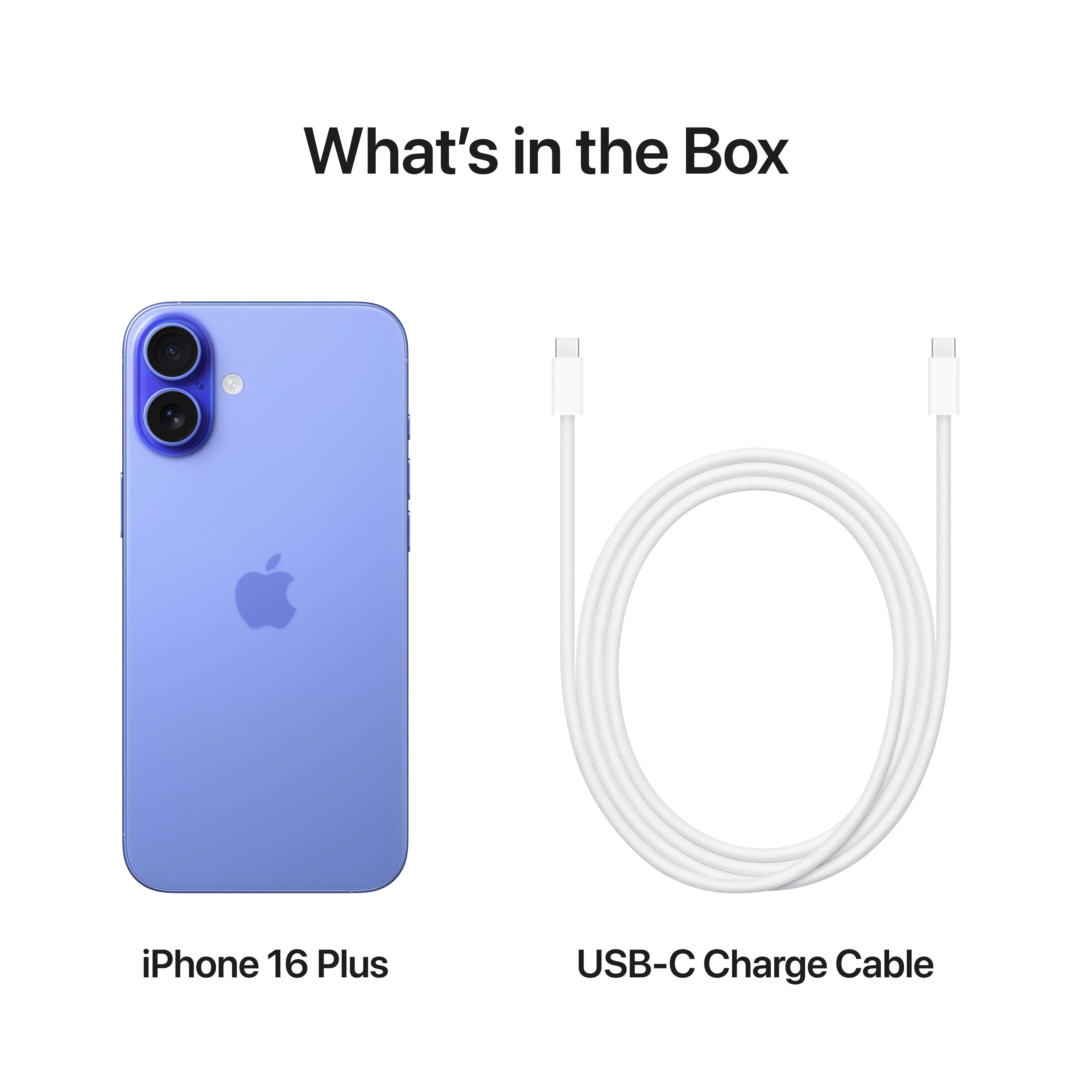 iPhone 16 Plus 512GB Ultramarine - Image 9