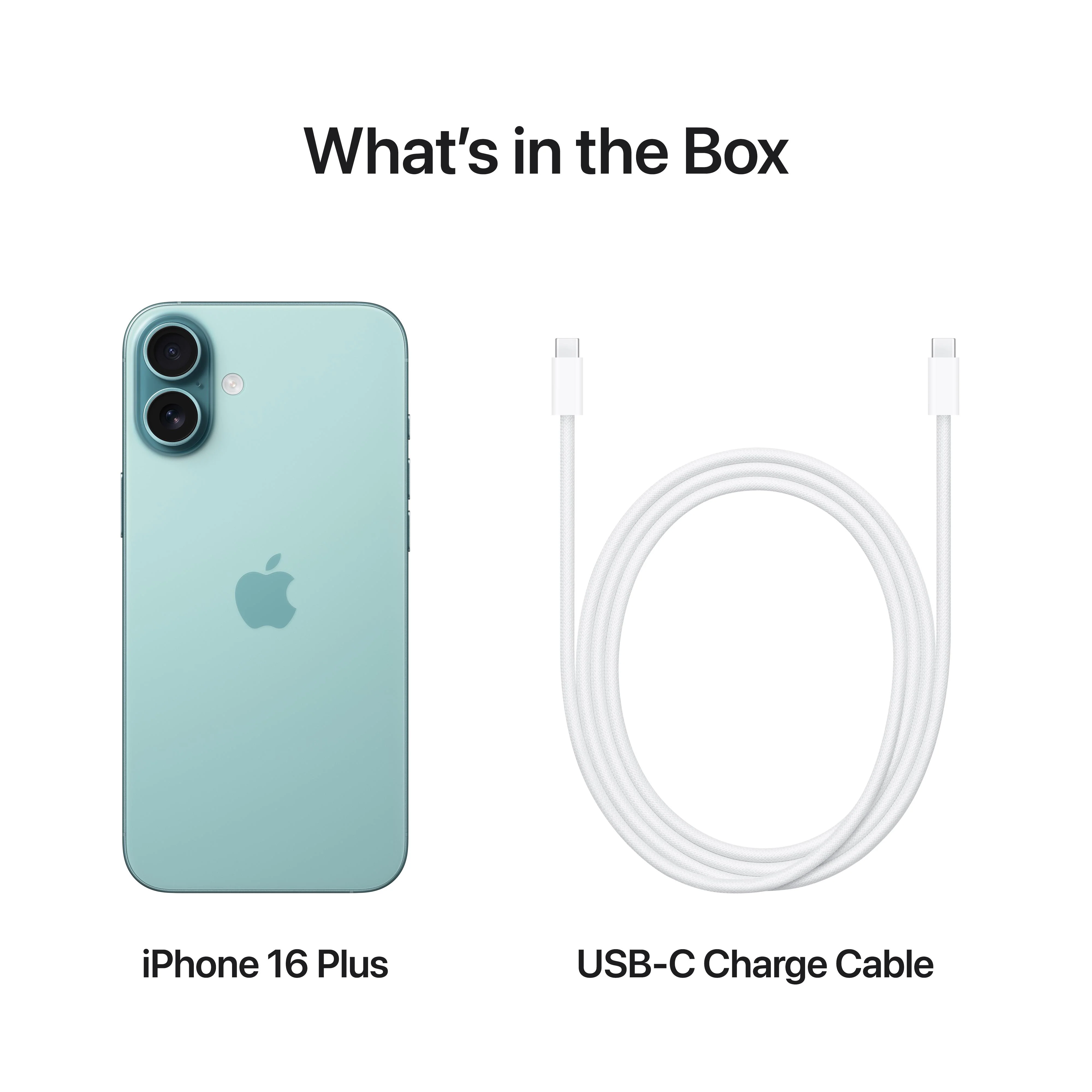 iPhone 16 Plus 512GB Teal - Image 9