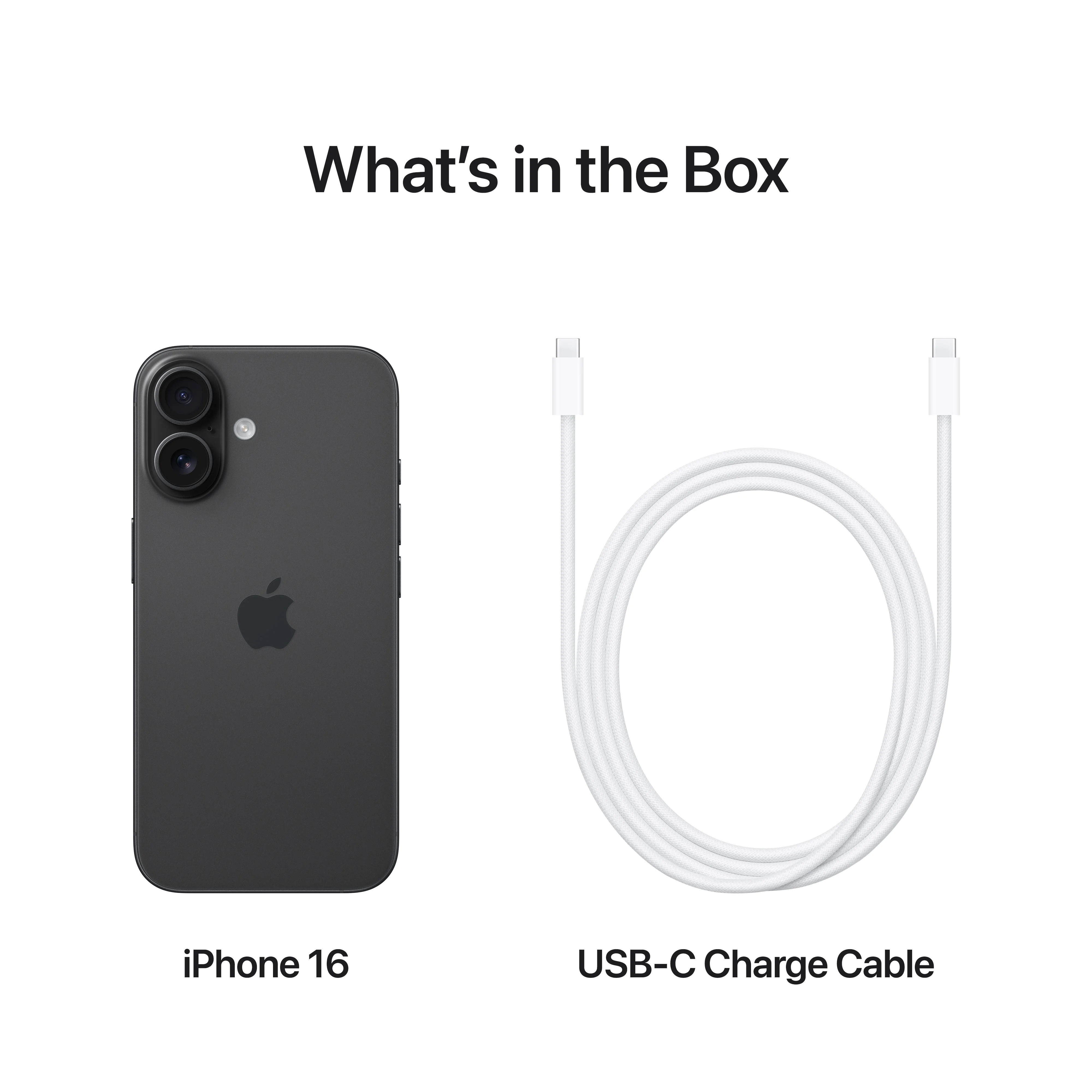 iPhone 16 128GB Black - Image 9