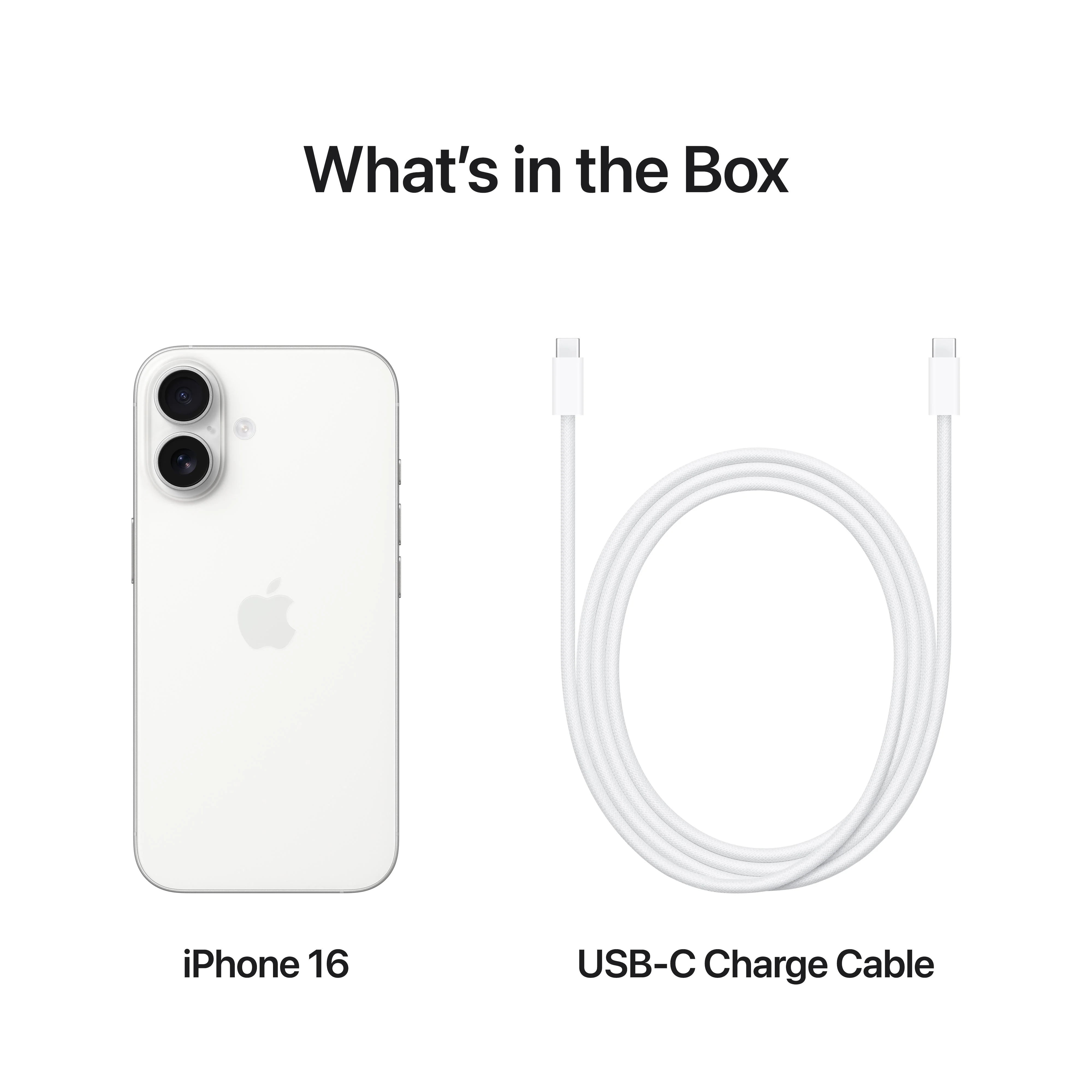 iPhone 16 128GB White - Image 9