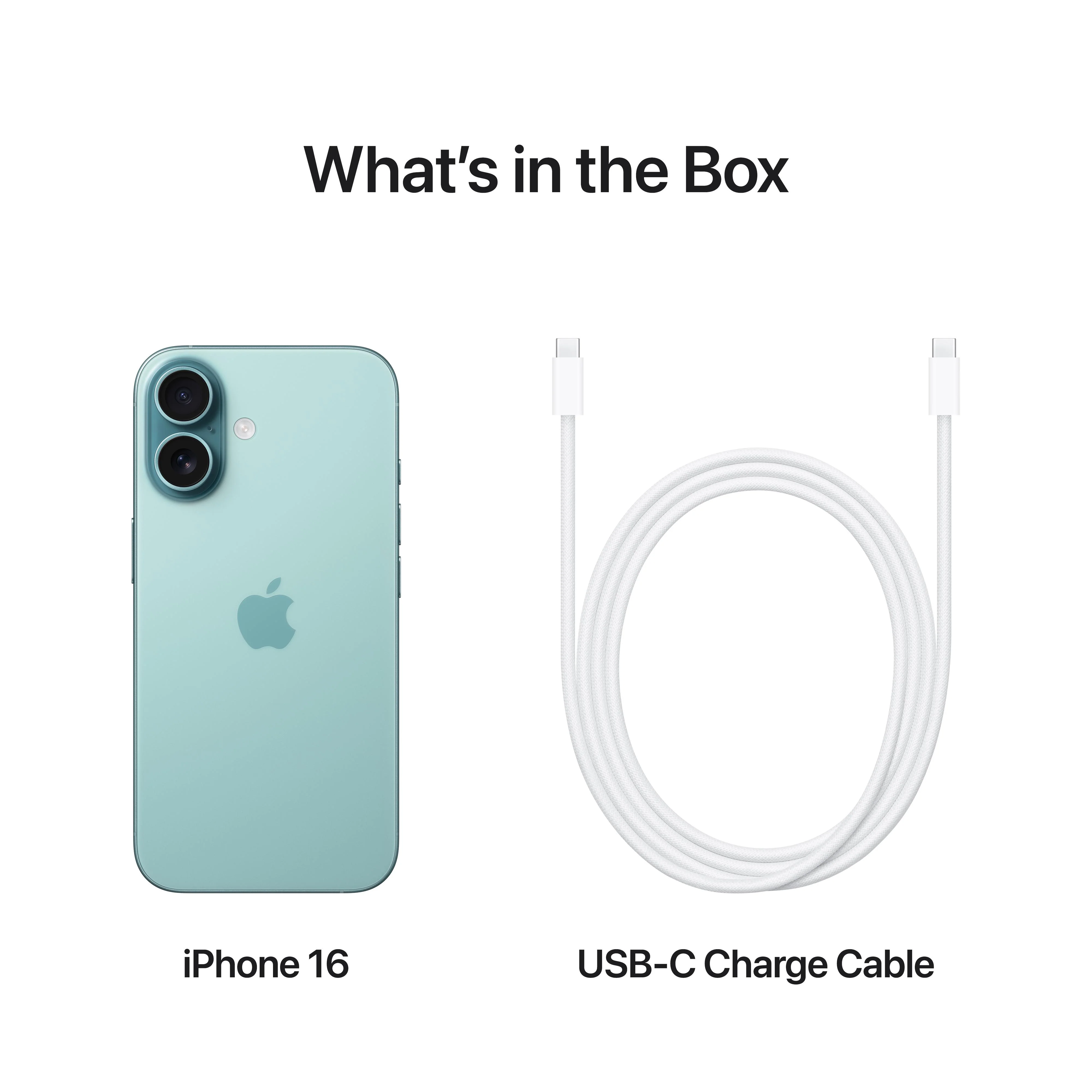 iPhone 16 128GB Teal - Image 9