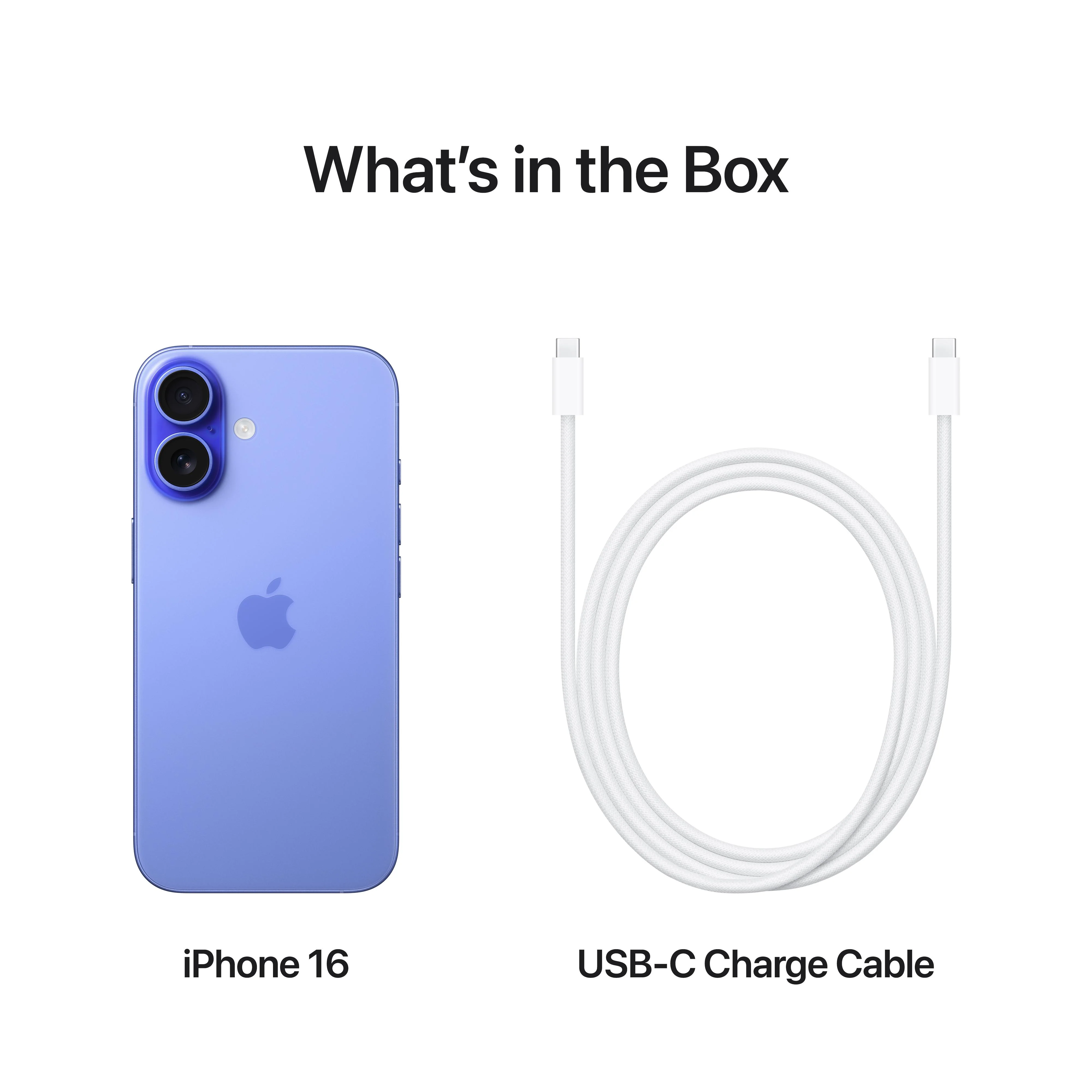 iPhone 16 512GB Ultramarine - Image 9