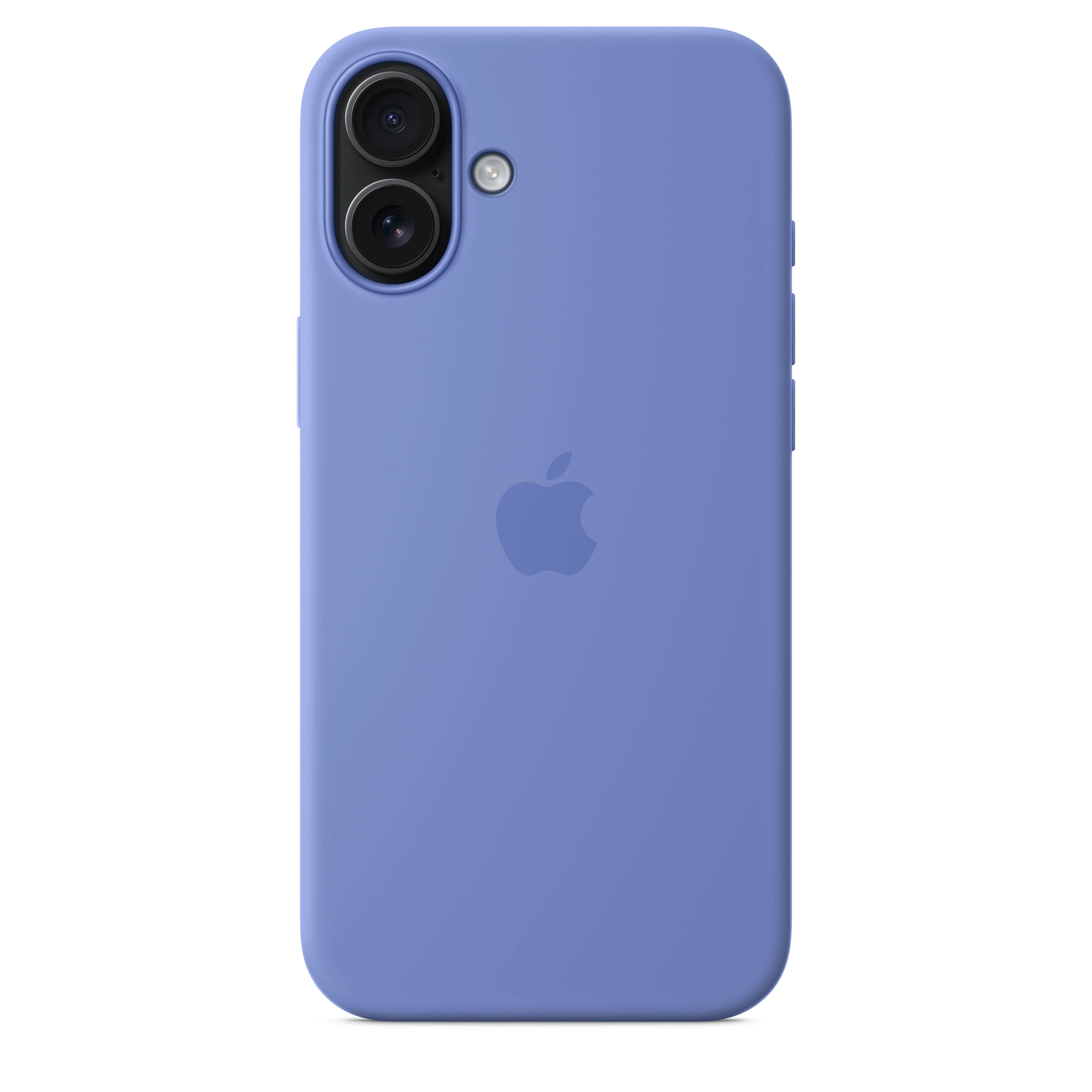 iPhone 16 Plus Silicone Case with MagSafe – Periwinkle - Image 5