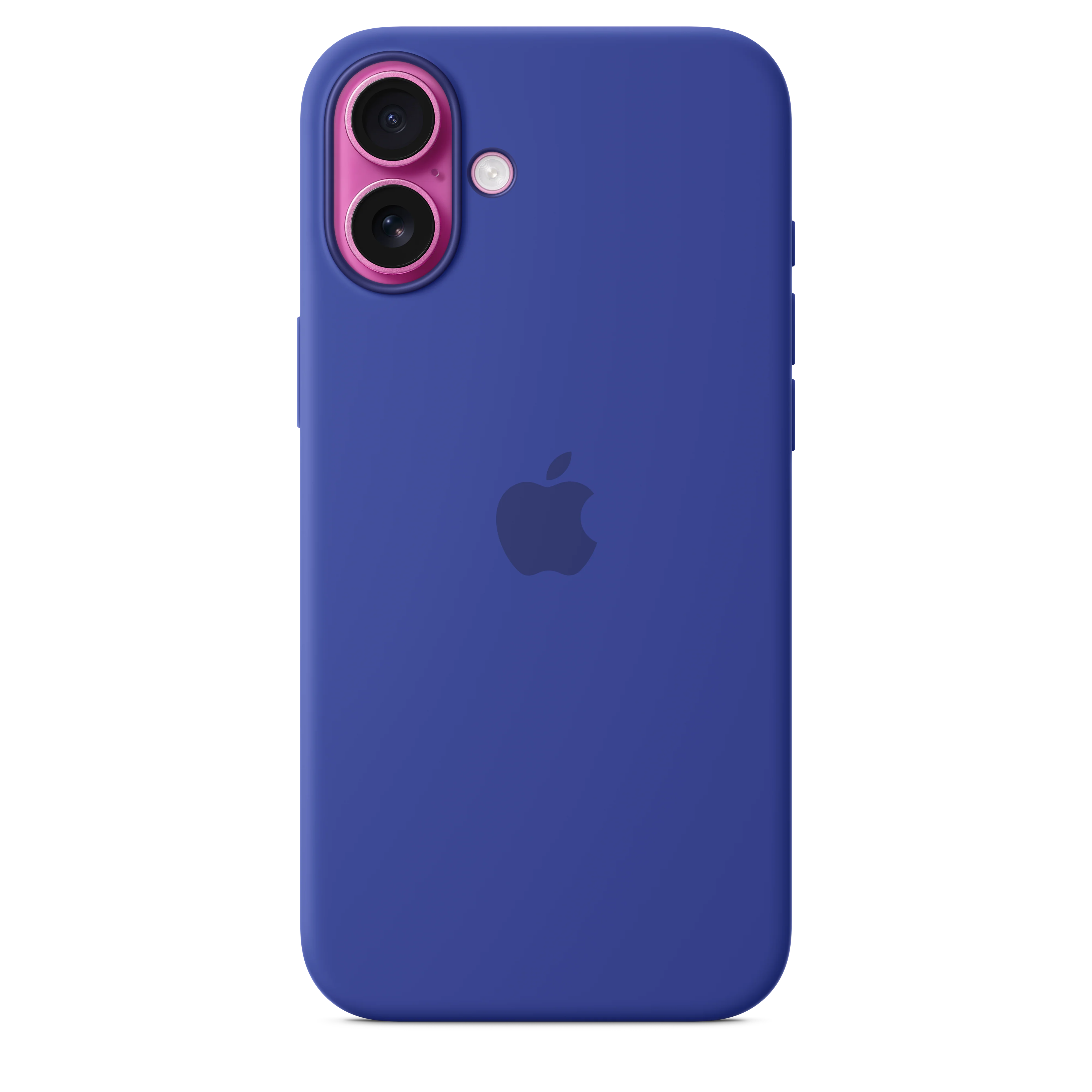 iPhone 16 Plus Silicone Case with MagSafe - Ultramarine - Image 3