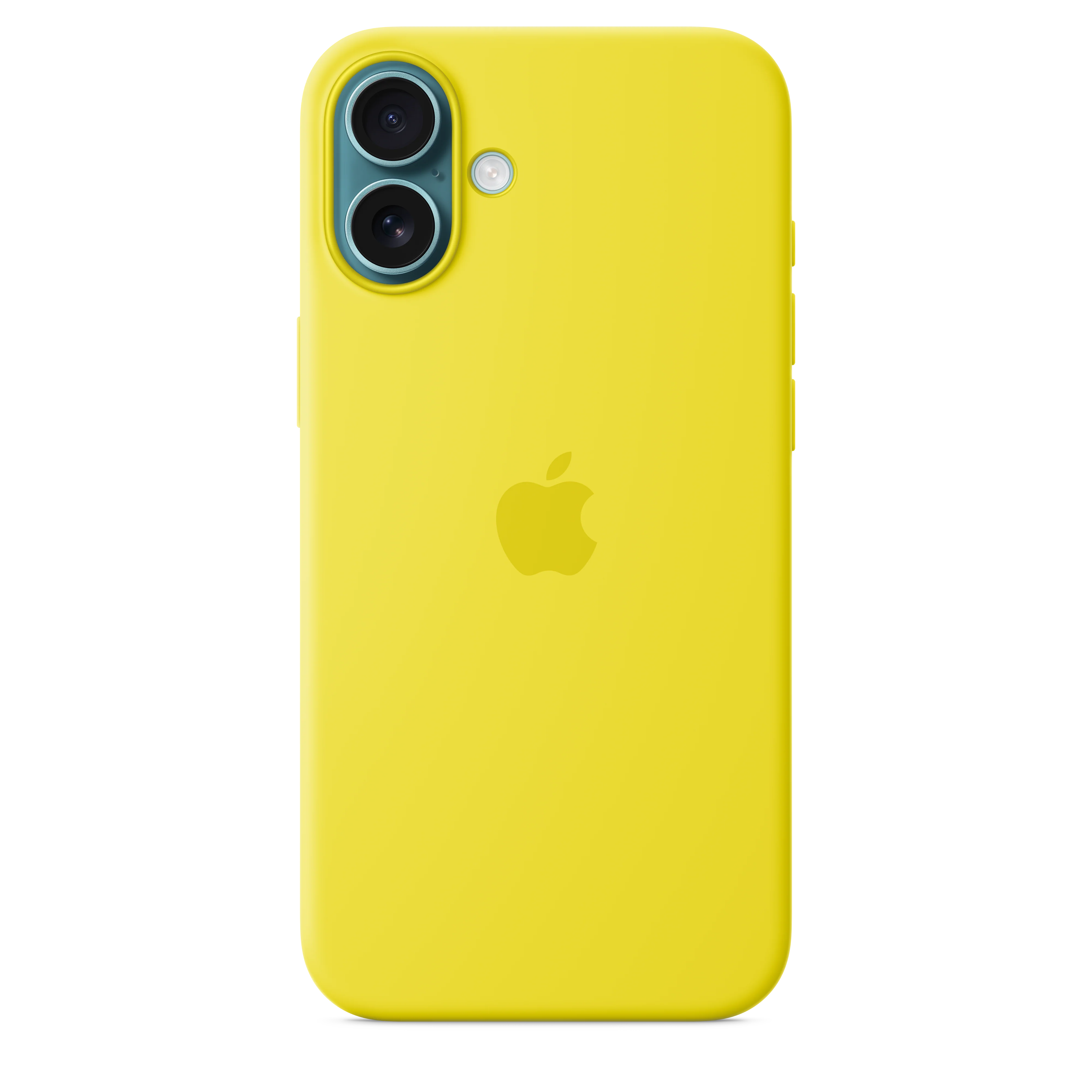 iPhone 16 Plus Silicone Case with MagSafe - Star Fruit - Image 2