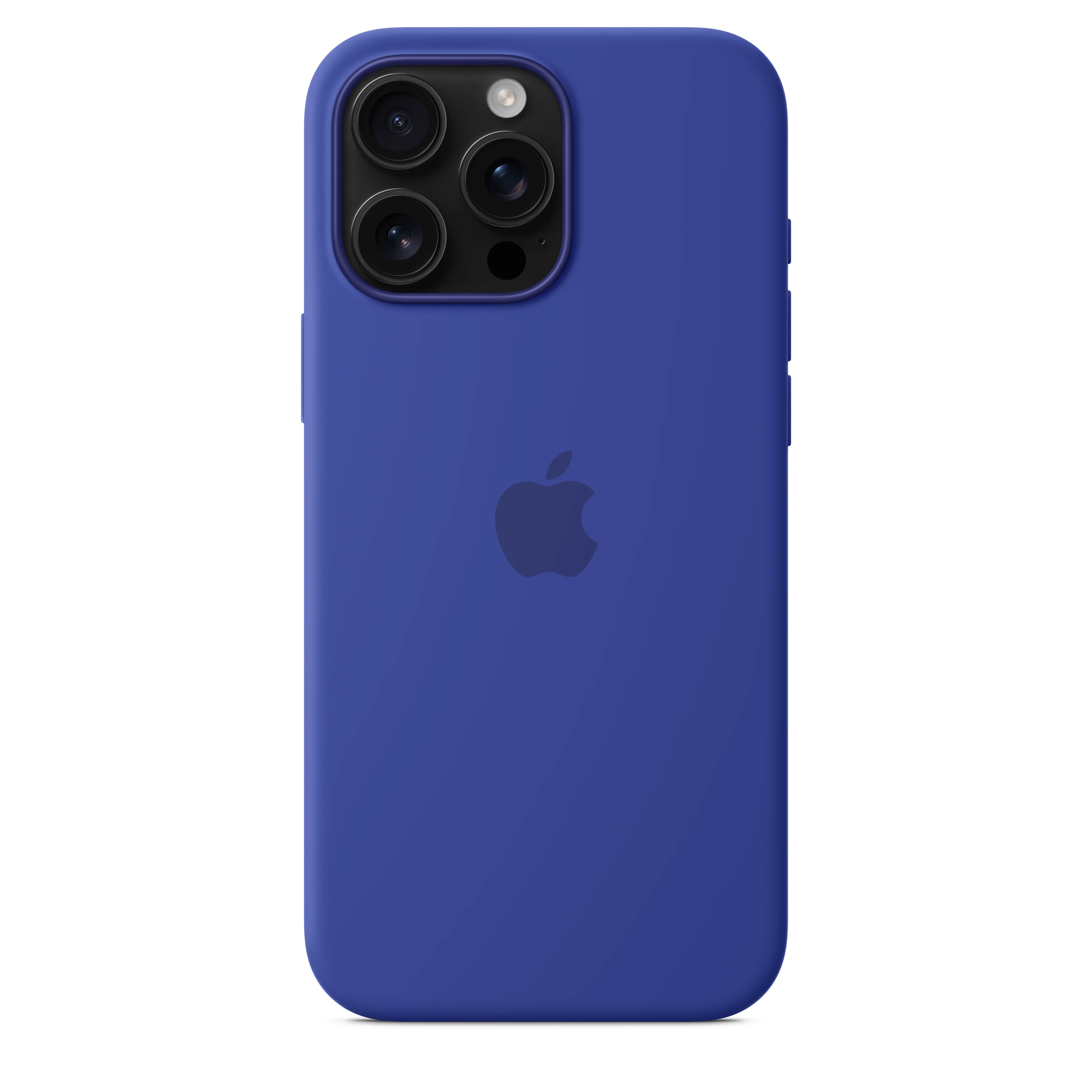 iPhone 16 Pro Max Silicone Case with MagSafe - Ultramarine - Image 4