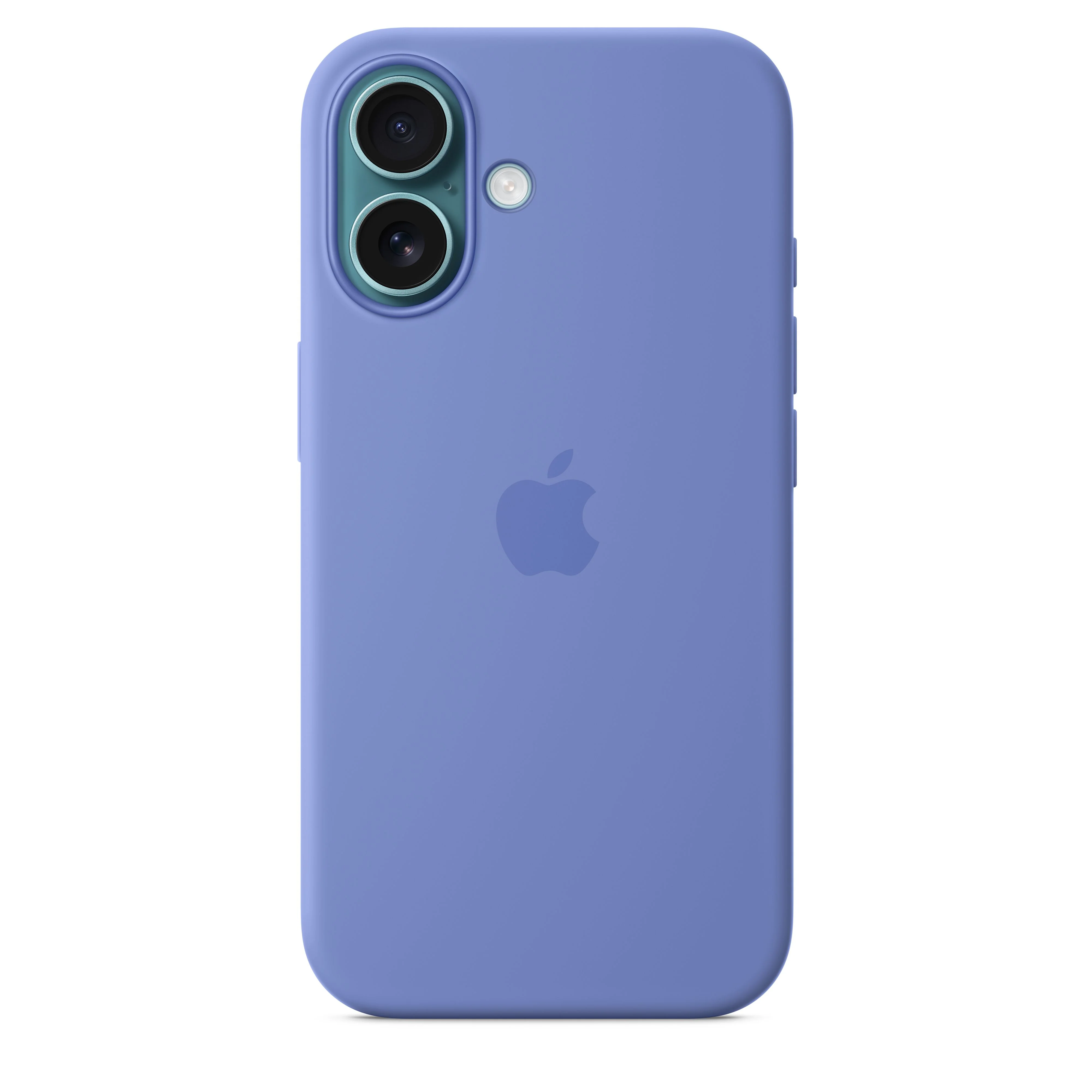 iPhone 16 Silicone Case with MagSafe – Periwinkle - Image 2