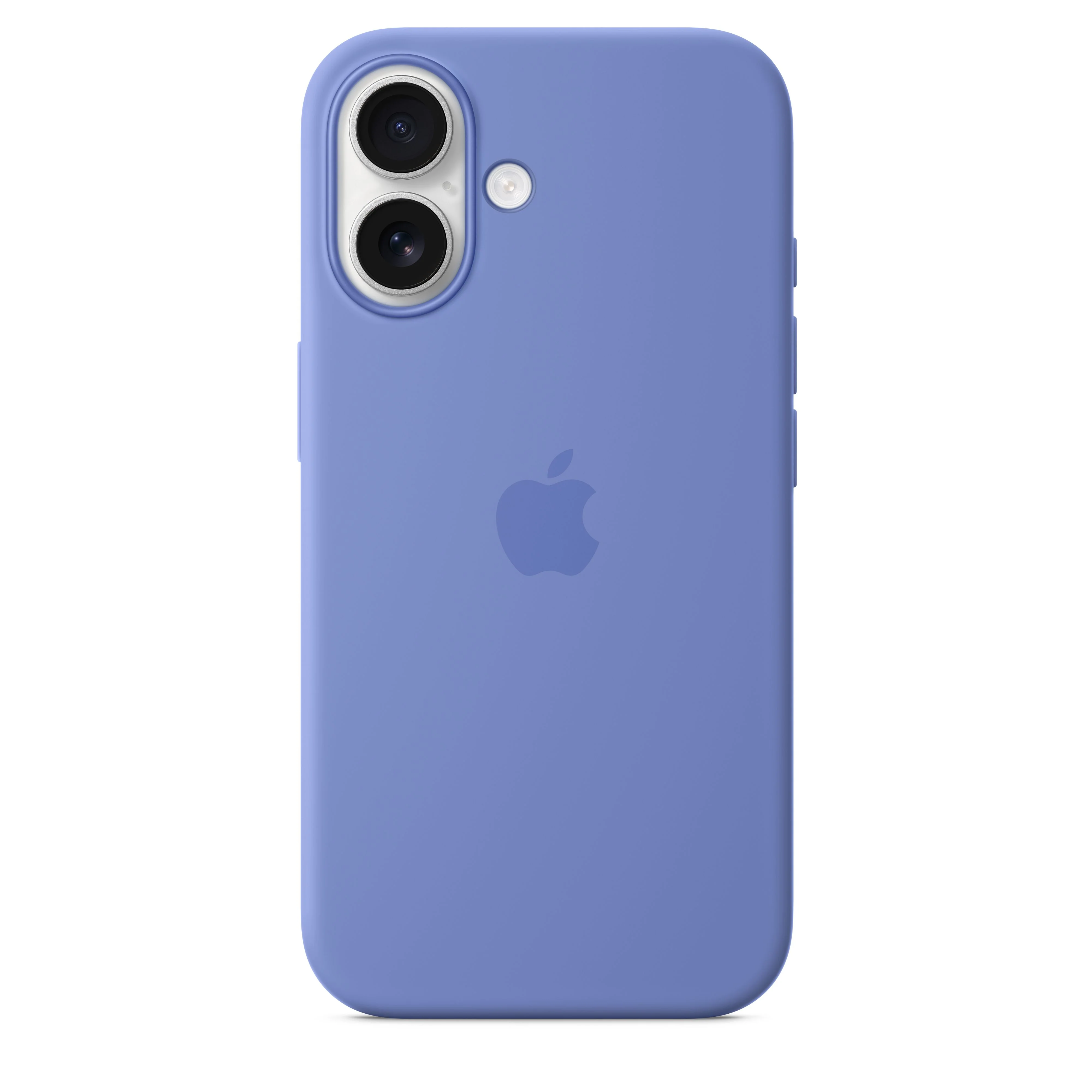 iPhone 16 Silicone Case with MagSafe – Periwinkle - Image 4