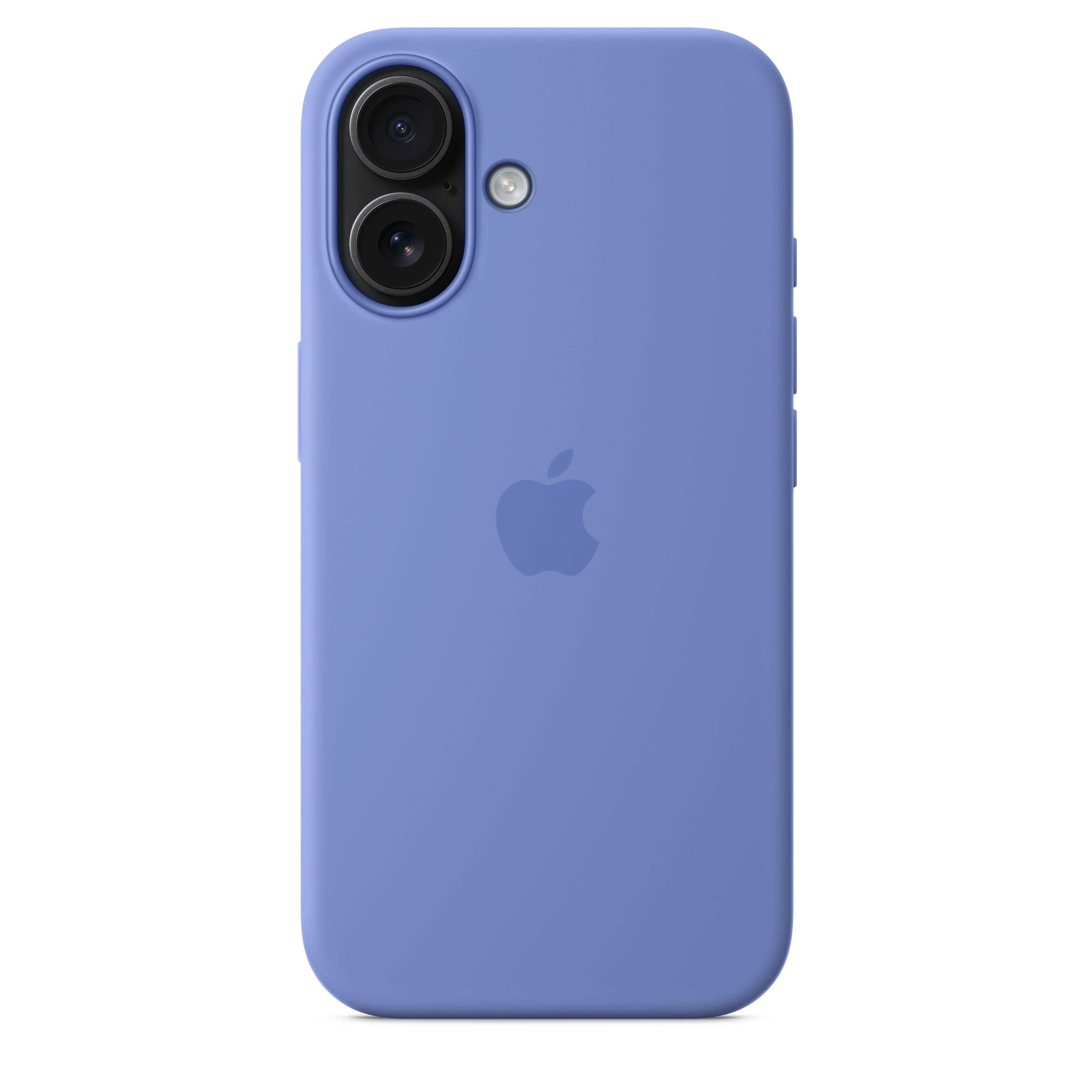 iPhone 16 Silicone Case with MagSafe – Periwinkle - Image 5