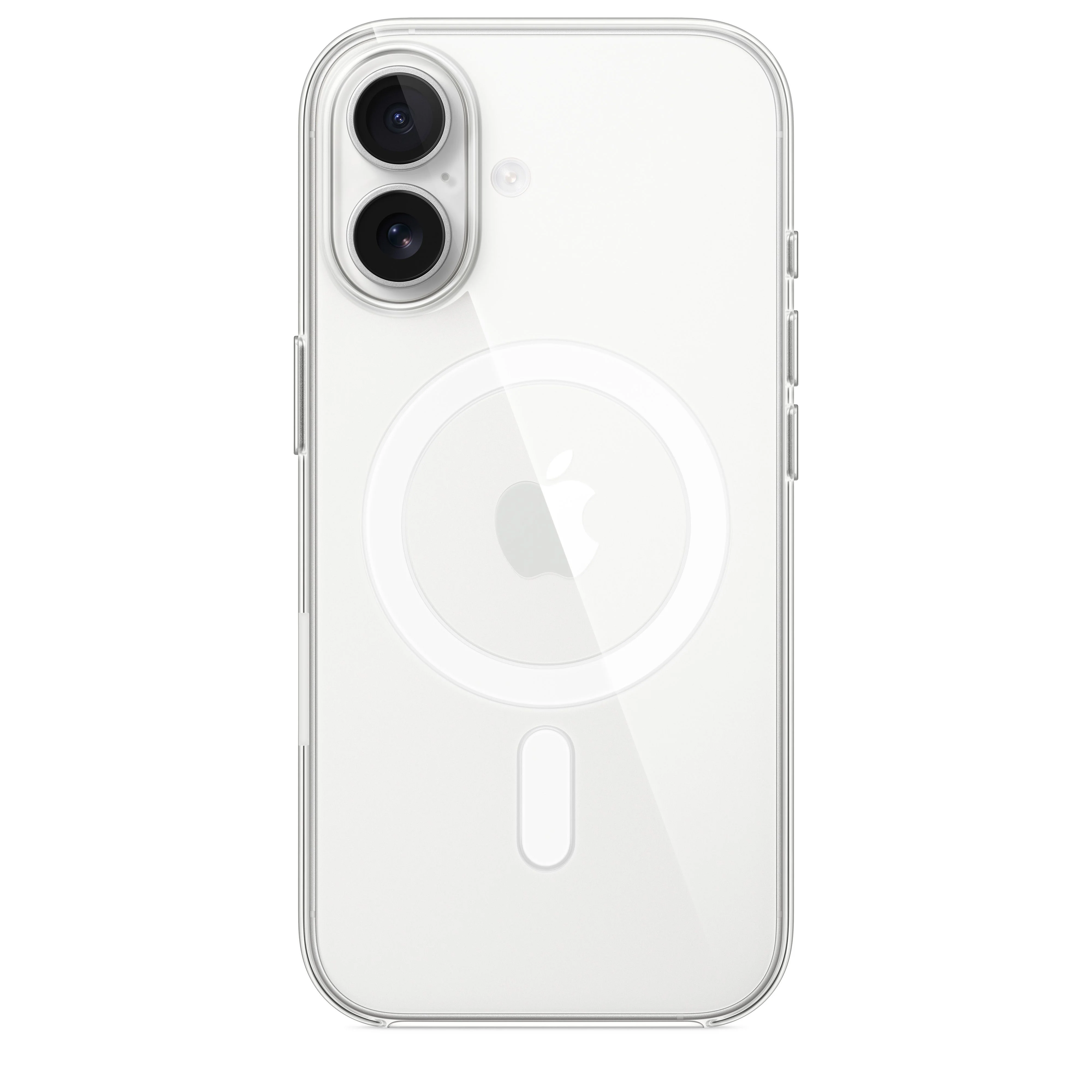 iPhone 17 Clear Case with MagSafe - Image 2