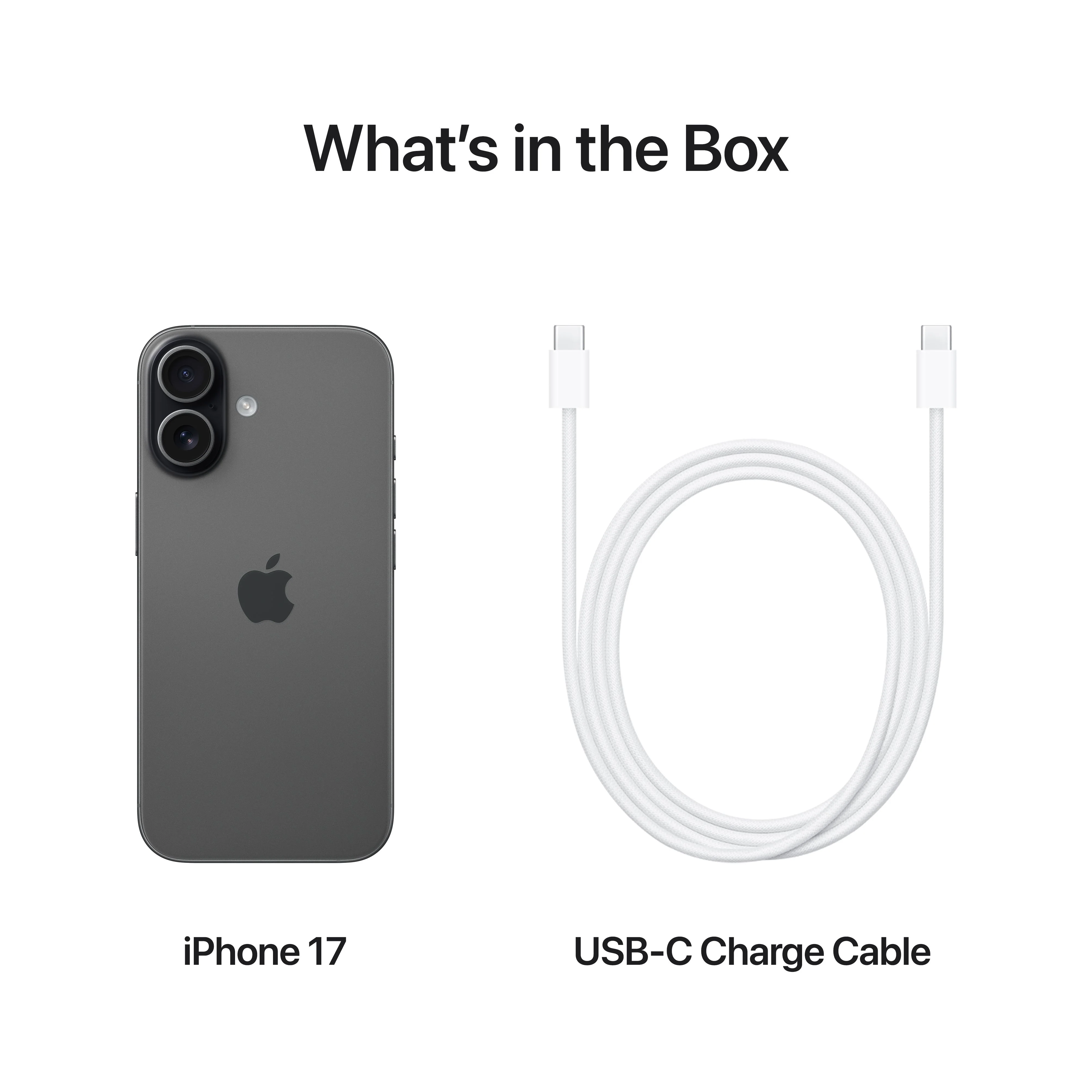 iPhone 17 256GB Black - Image 8
